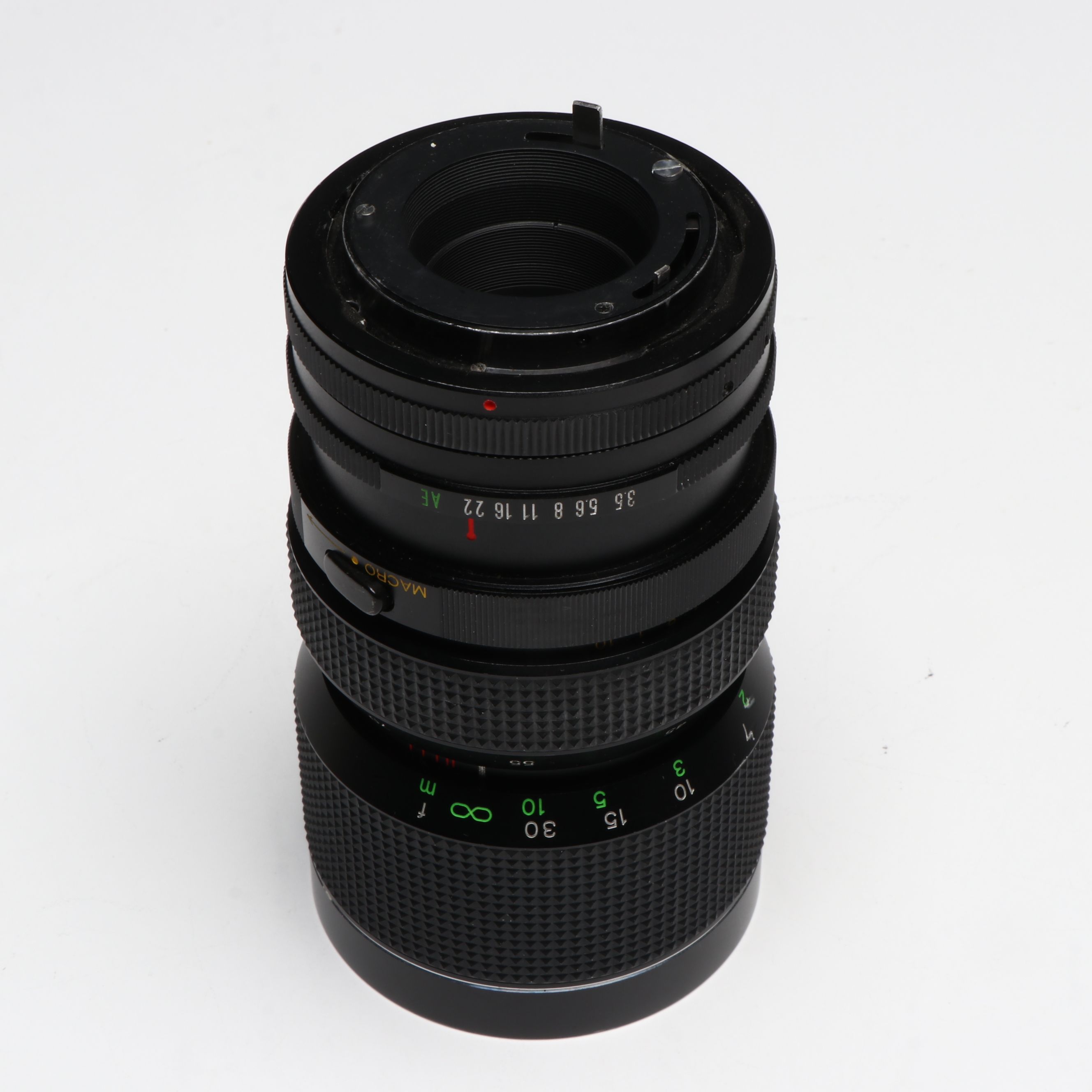 Vivitar, Tamron and Other Japanese Zoom Lenses, Late 20th Century