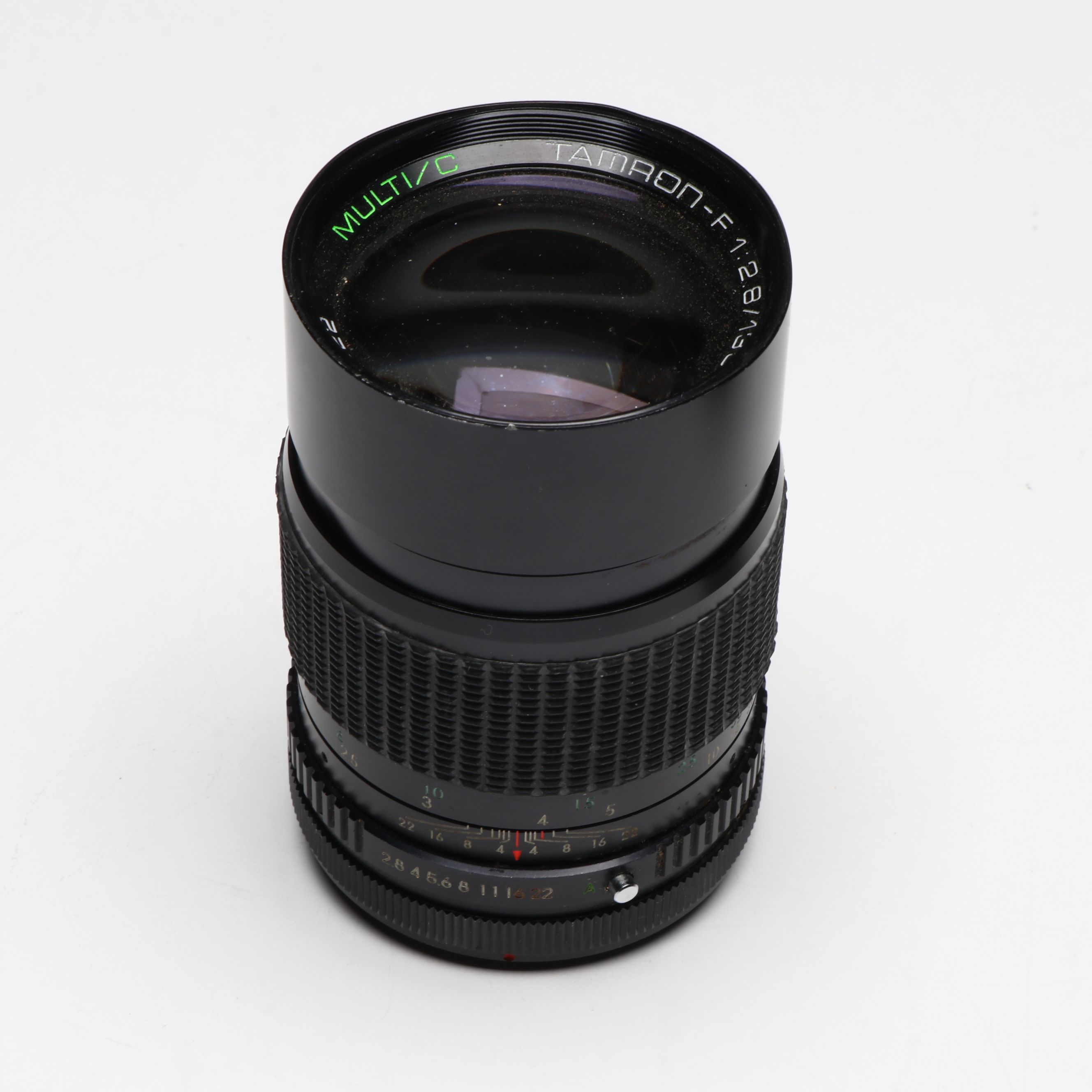 Vivitar, Tamron and Other Japanese Zoom Lenses, Late 20th Century