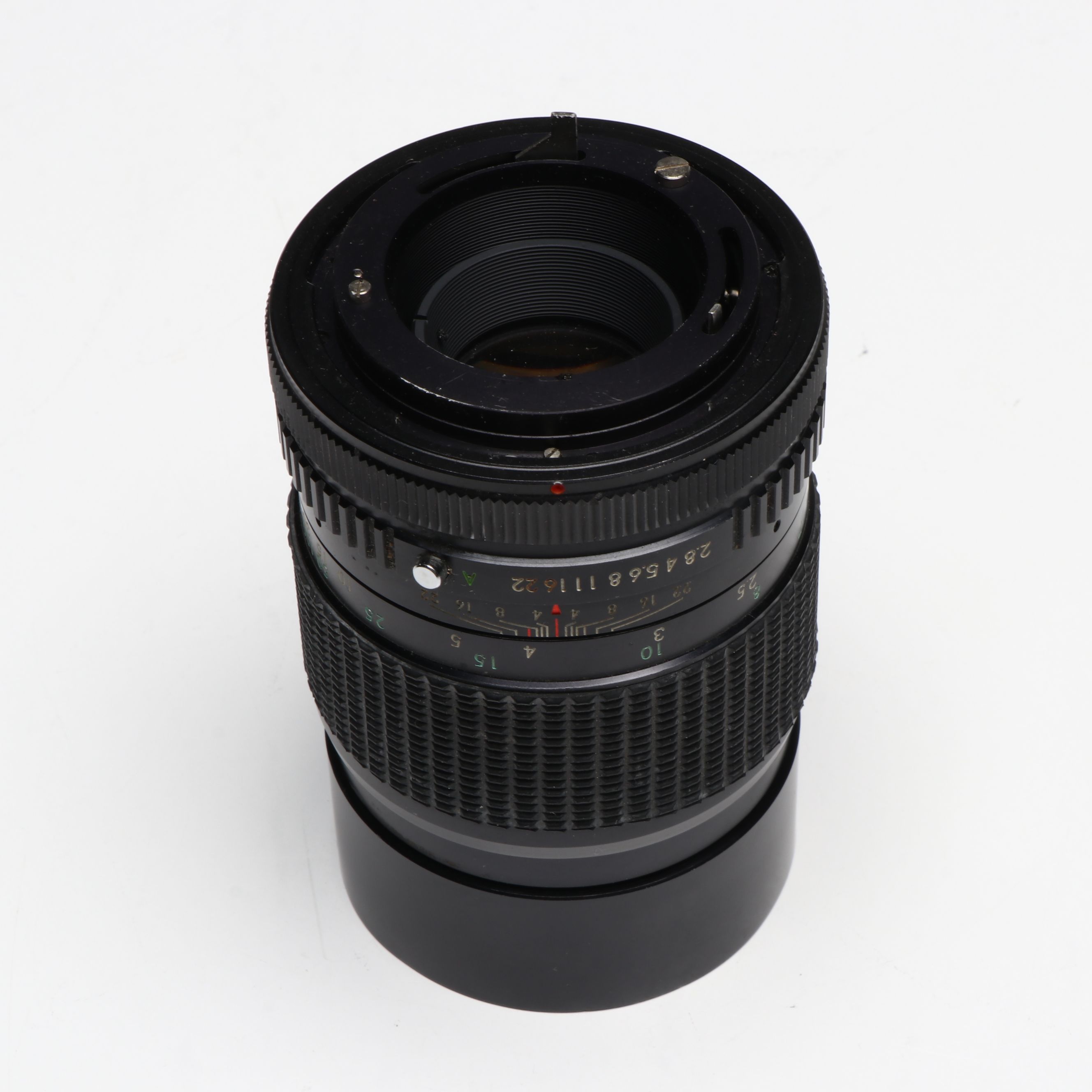 Vivitar, Tamron and Other Japanese Zoom Lenses, Late 20th Century