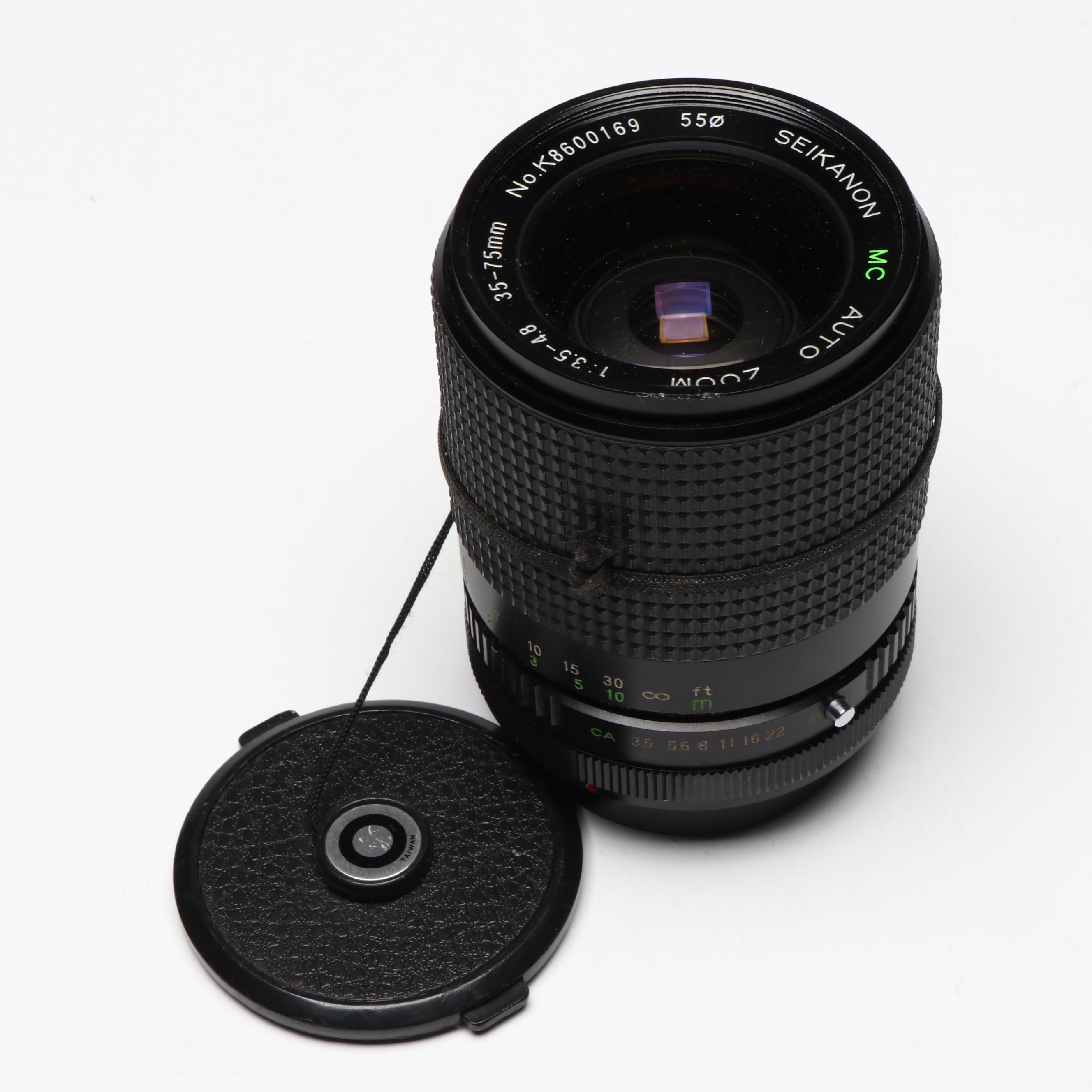 Vivitar, Tamron and Other Japanese Zoom Lenses, Late 20th Century