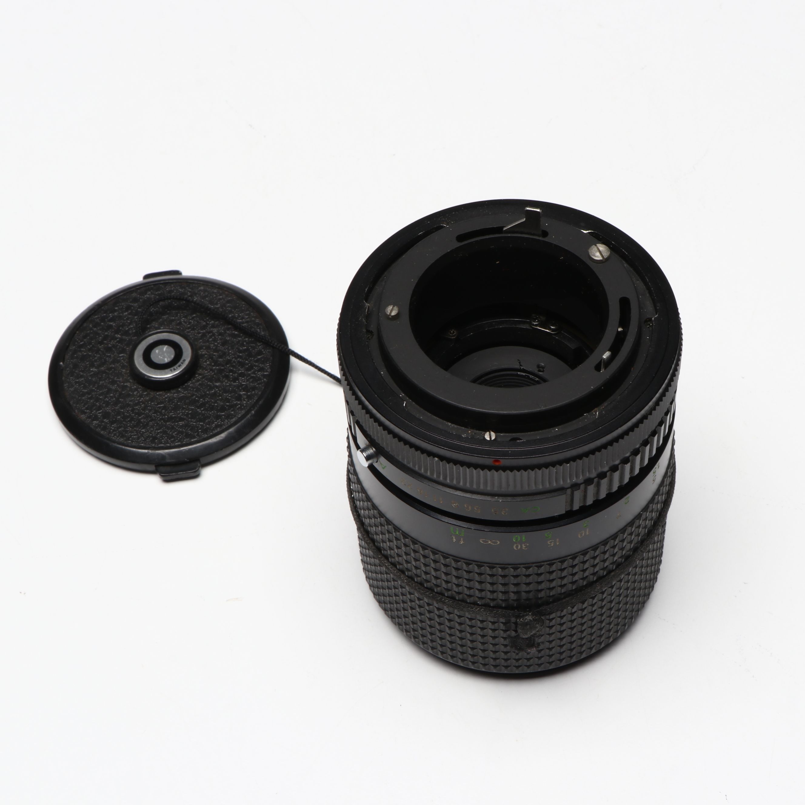 Vivitar, Tamron and Other Japanese Zoom Lenses, Late 20th Century