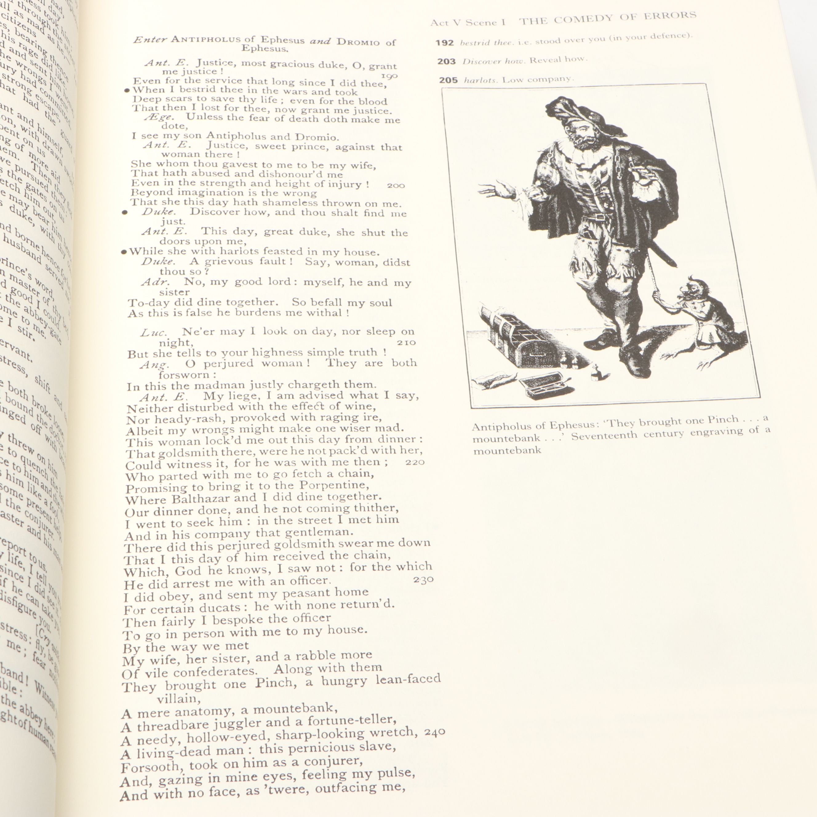 First Edition "The Annotated Shakespeare" Three-Volume Set Edited by A. L. Rowse