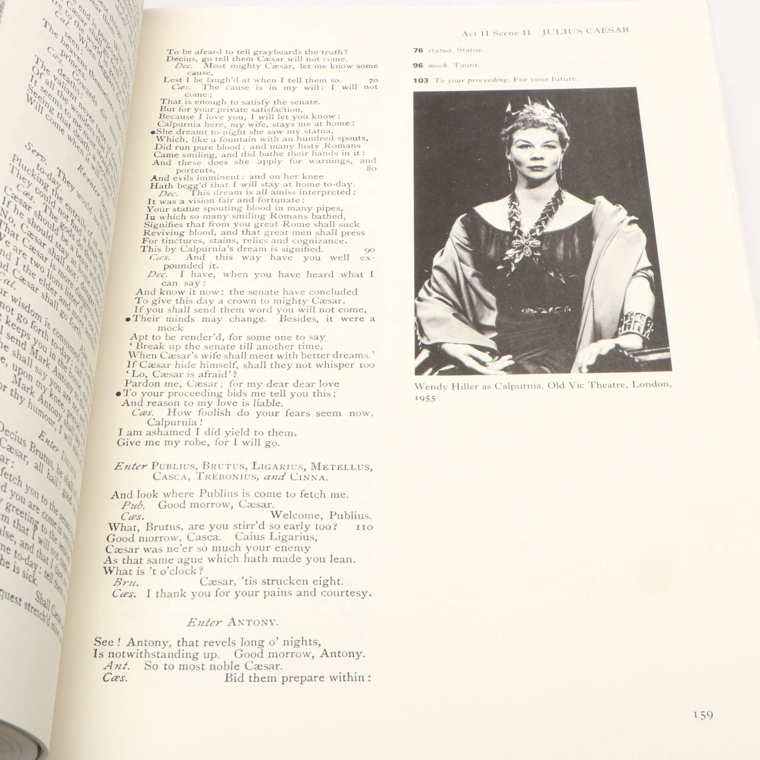 First Edition "The Annotated Shakespeare" Three-Volume Set Edited by A. L. Rowse