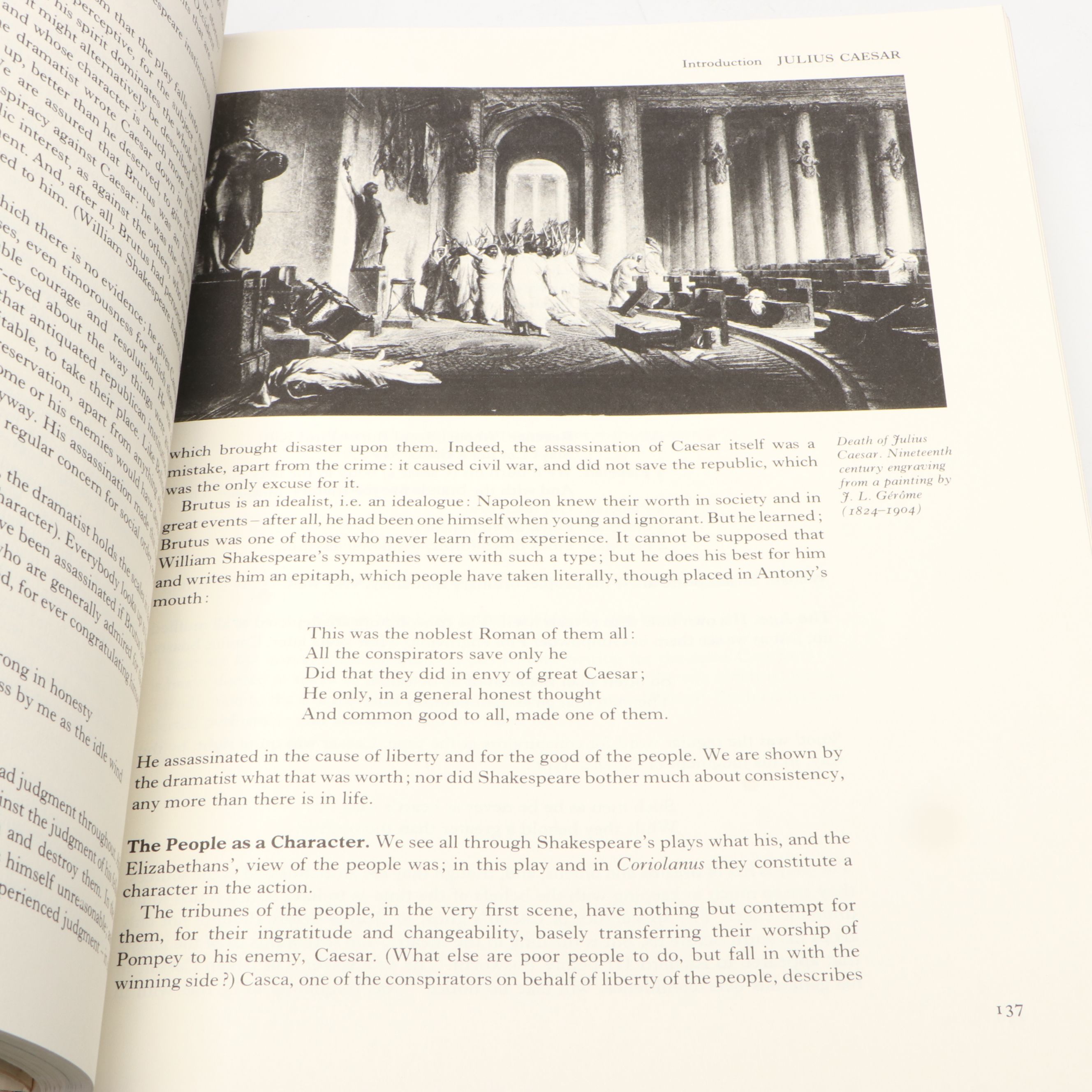 First Edition "The Annotated Shakespeare" Three-Volume Set Edited by A. L. Rowse