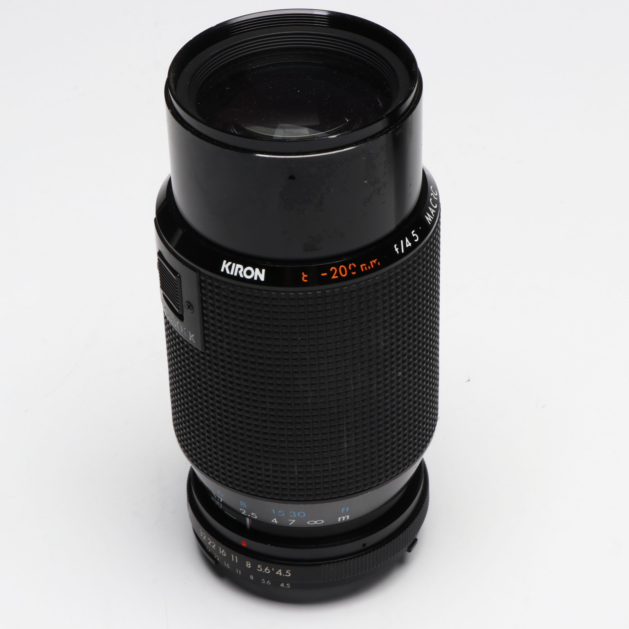 Kiron, Quantaray, Soligor and Other Camera Lenses