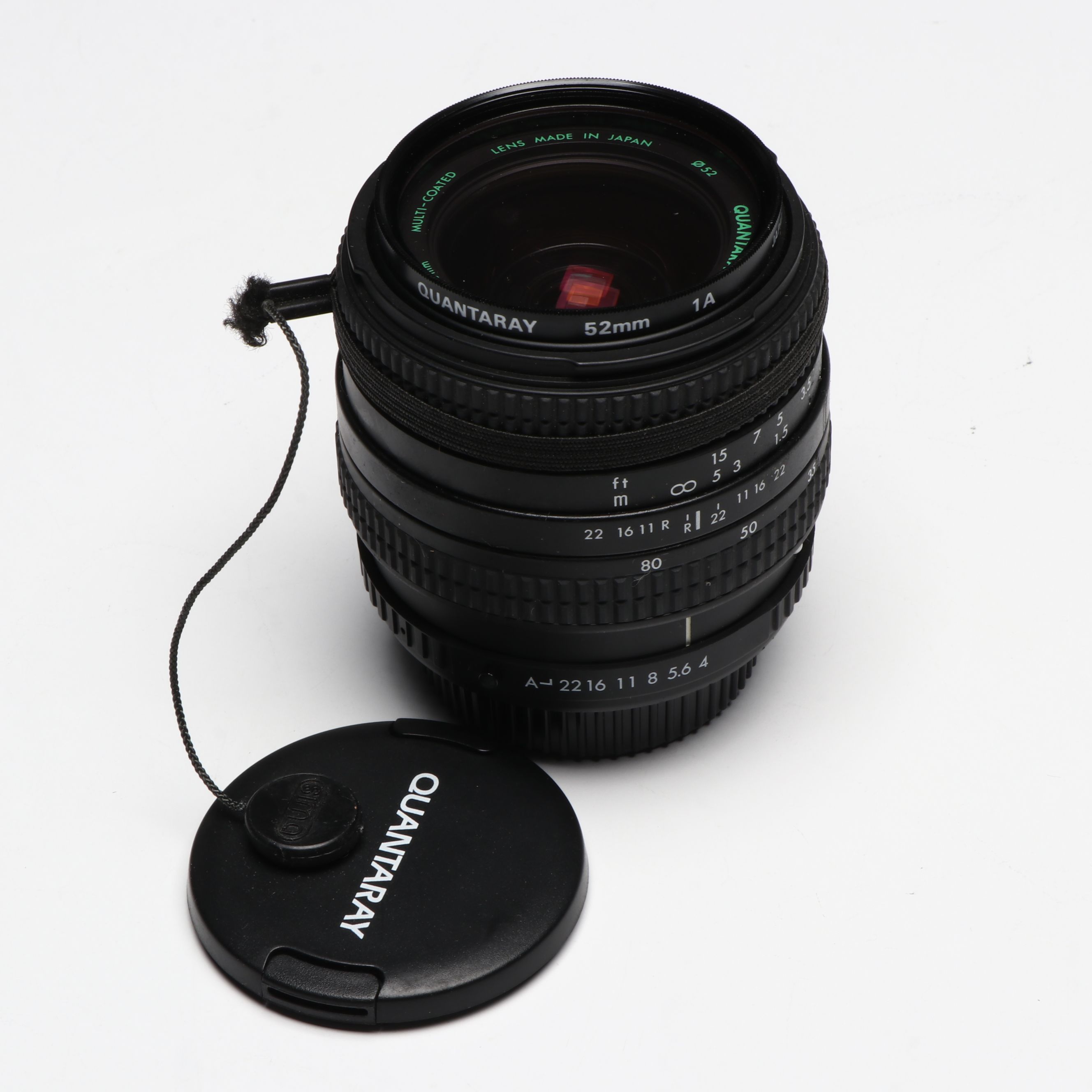 Kiron, Quantaray, Soligor and Other Camera Lenses