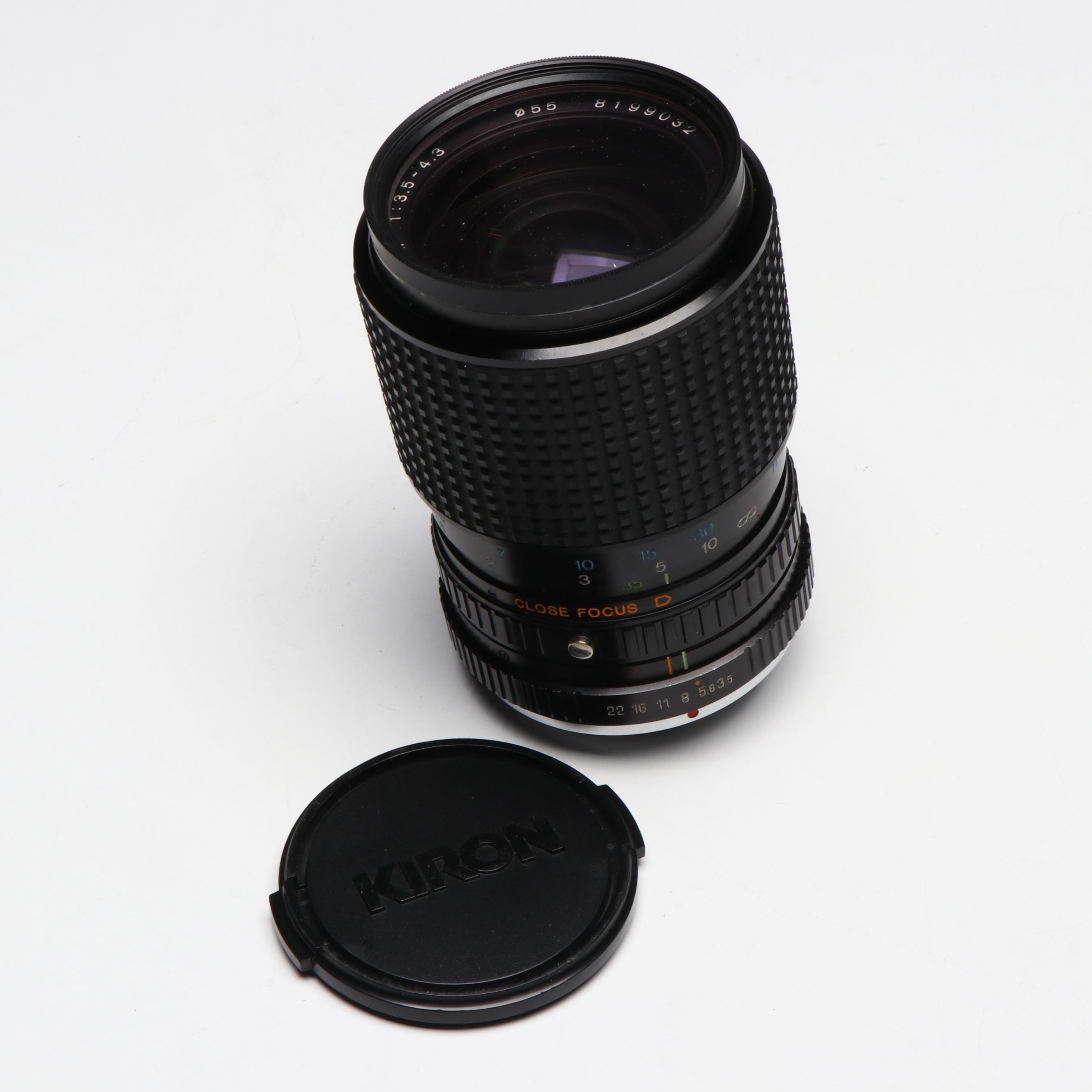 Kiron, Quantaray, Soligor and Other Camera Lenses