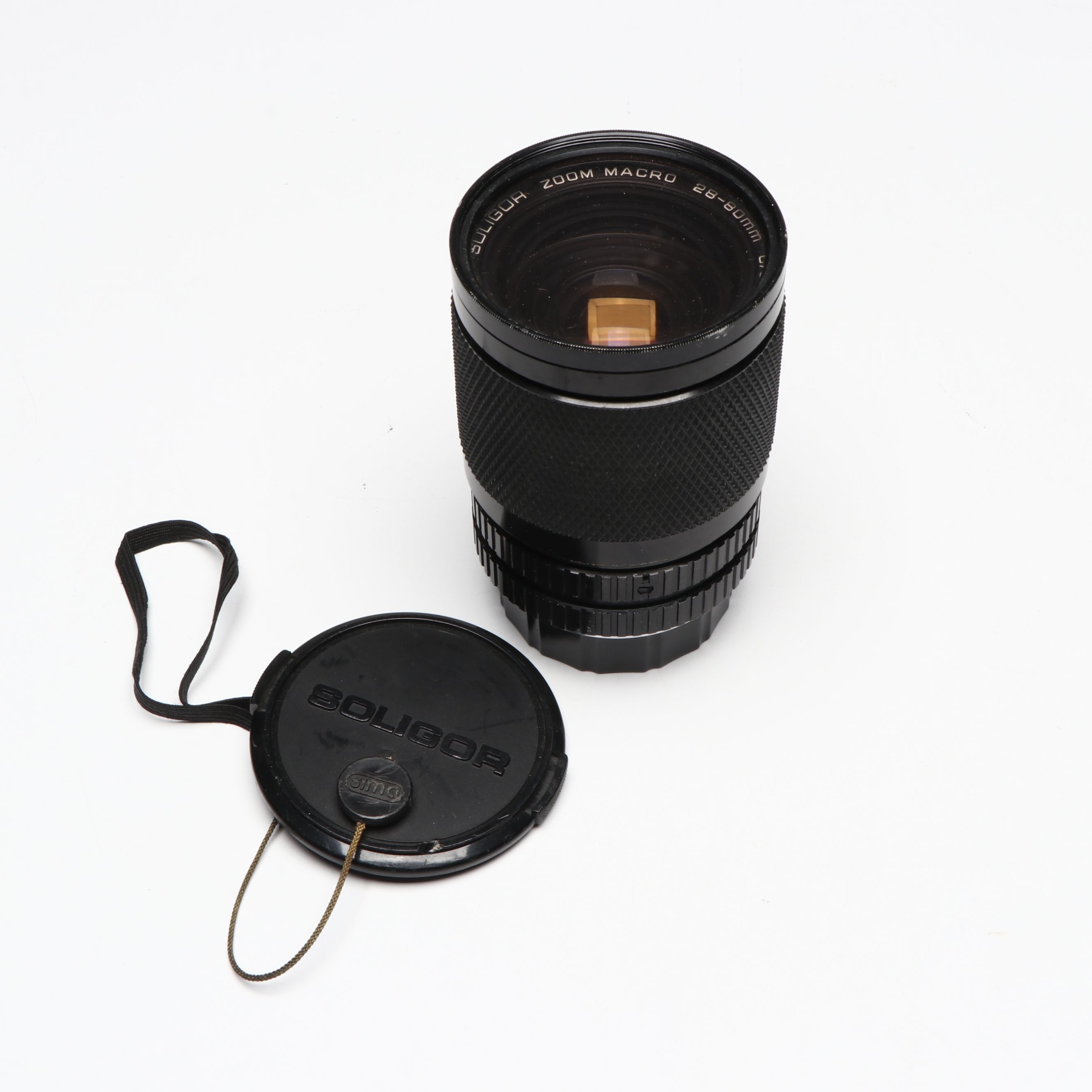 Kiron, Quantaray, Soligor and Other Camera Lenses