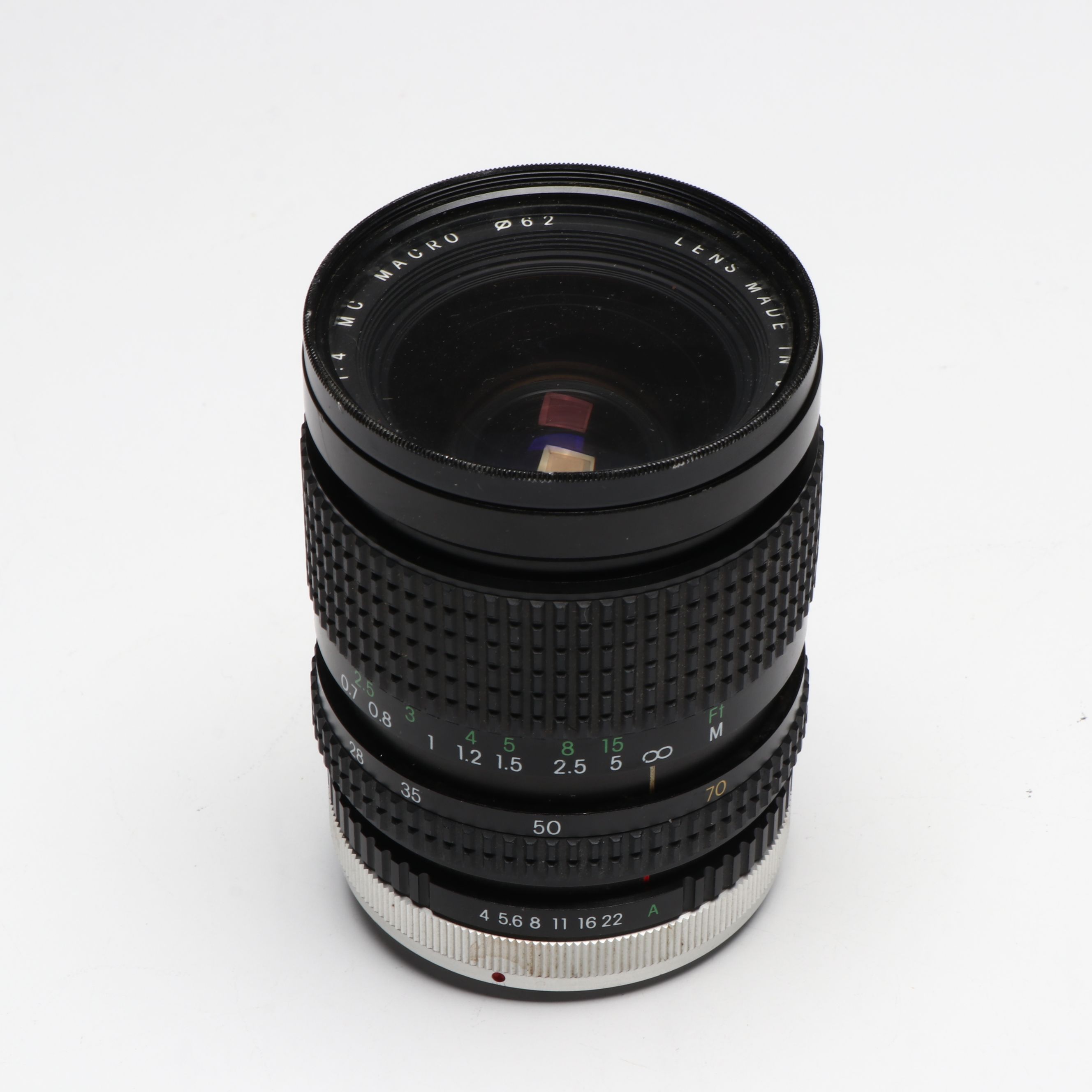 Cosina, Makinon MC and Other Japanese Zoom Lenses, Late 20th Century