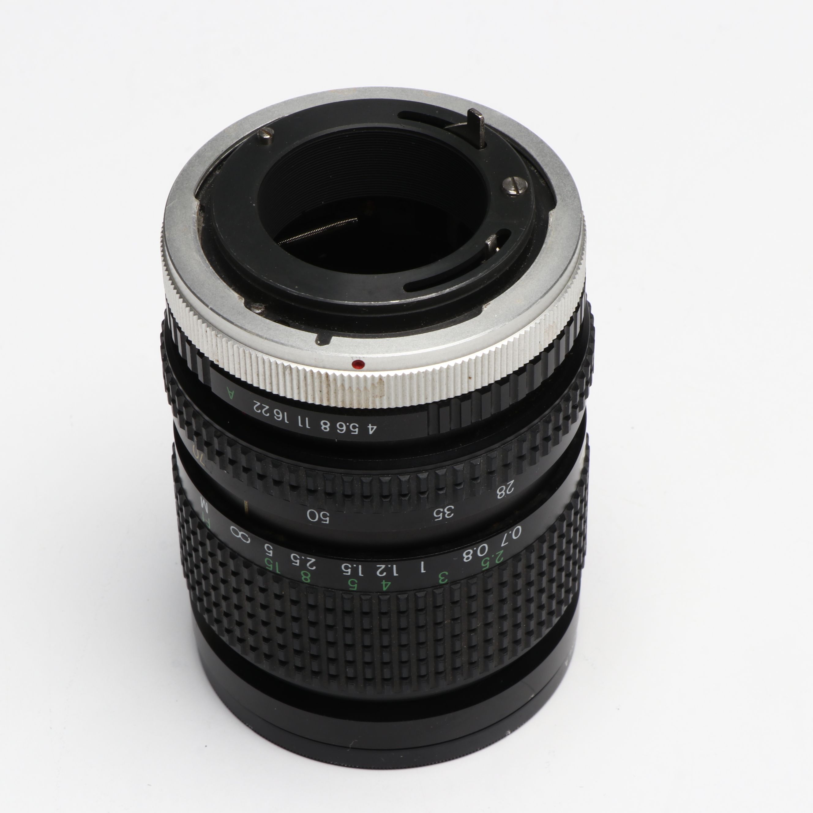 Cosina, Makinon MC and Other Japanese Zoom Lenses, Late 20th Century