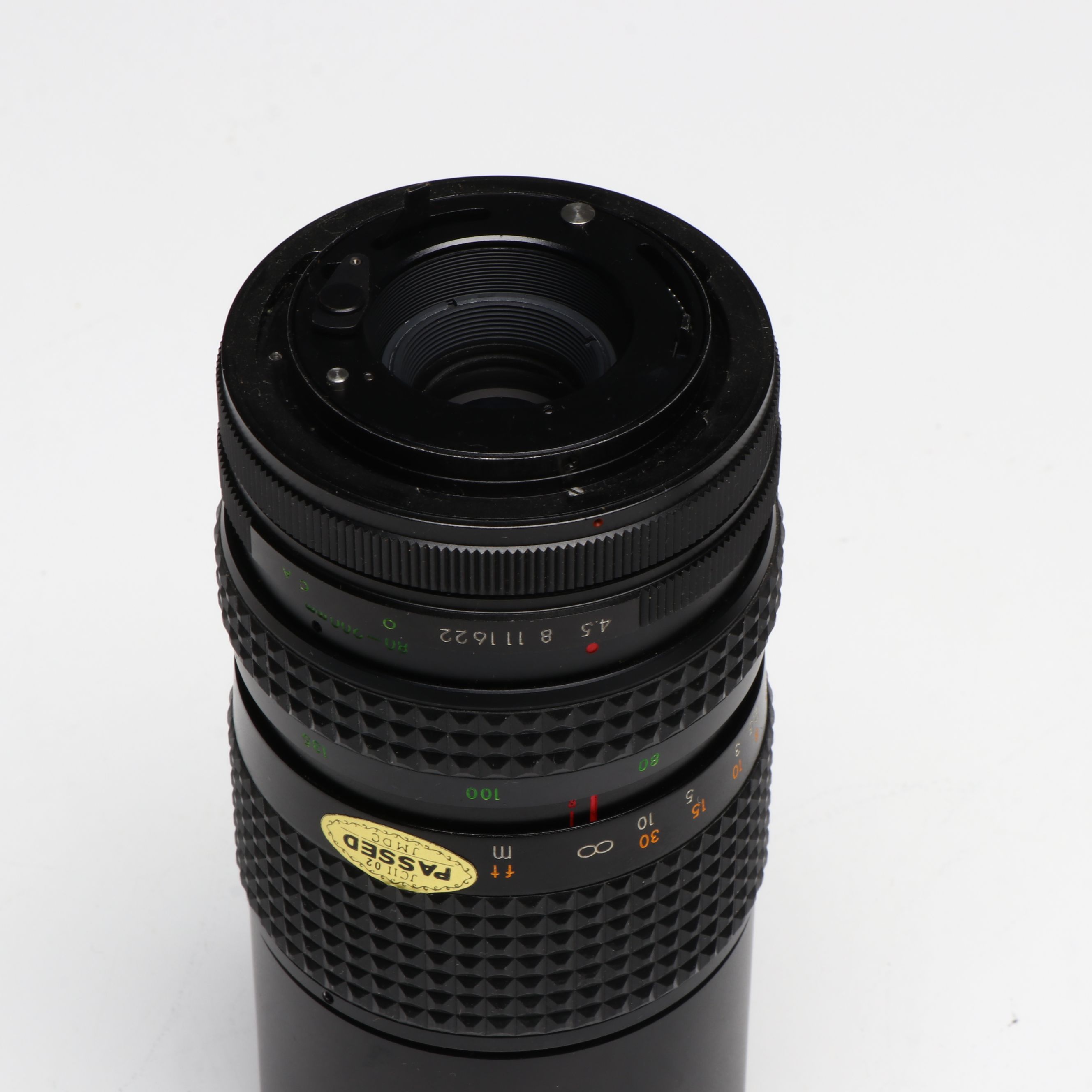 Cosina, Makinon MC and Other Japanese Zoom Lenses, Late 20th Century