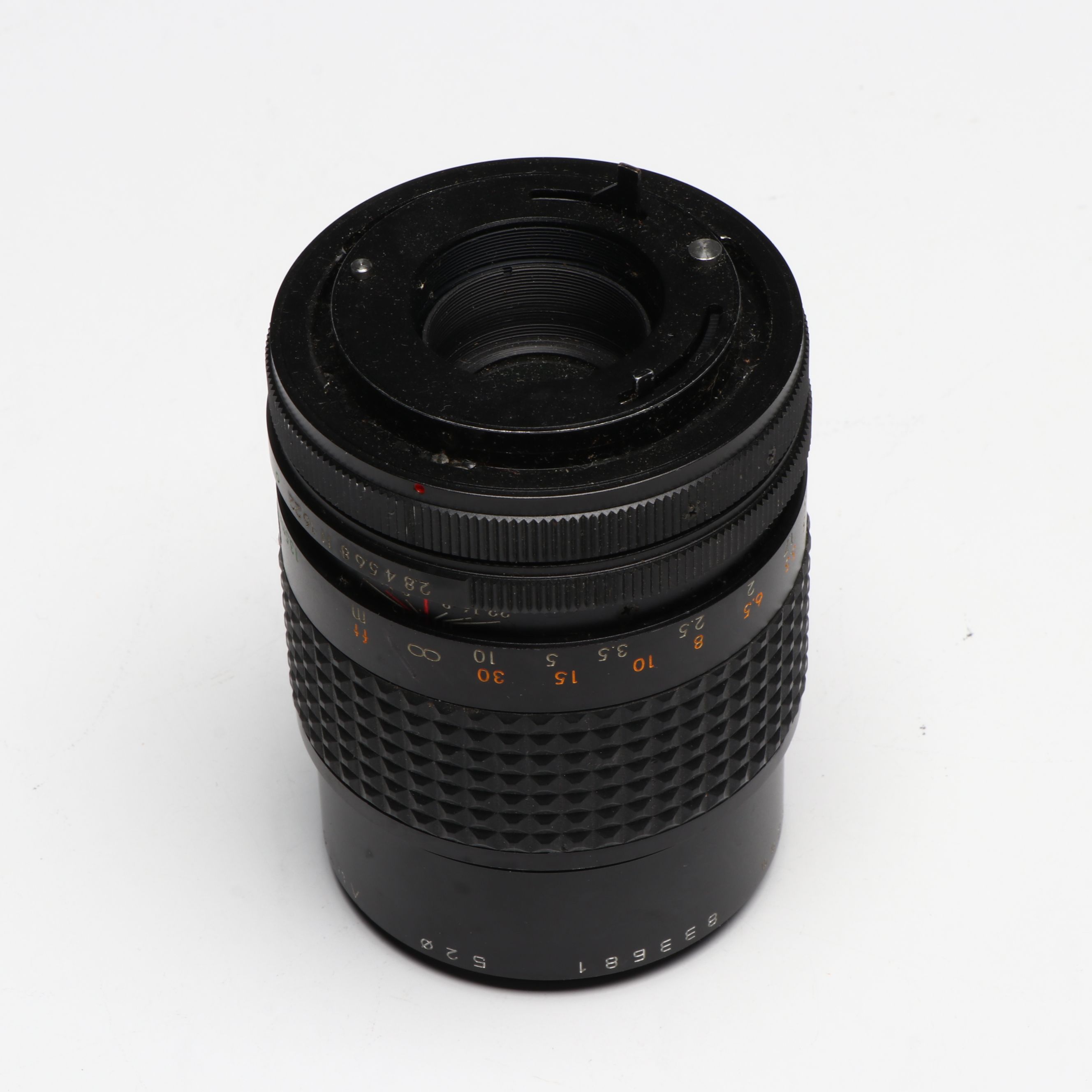 Cosina, Makinon MC and Other Japanese Zoom Lenses, Late 20th Century