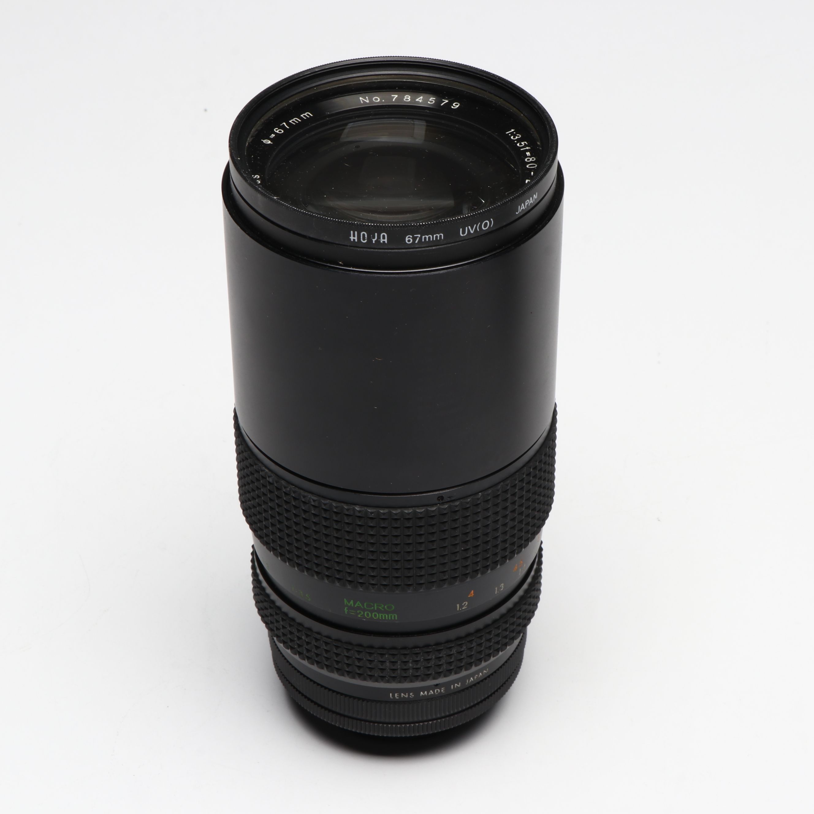 Cosina, Makinon MC and Other Japanese Zoom Lenses, Late 20th Century