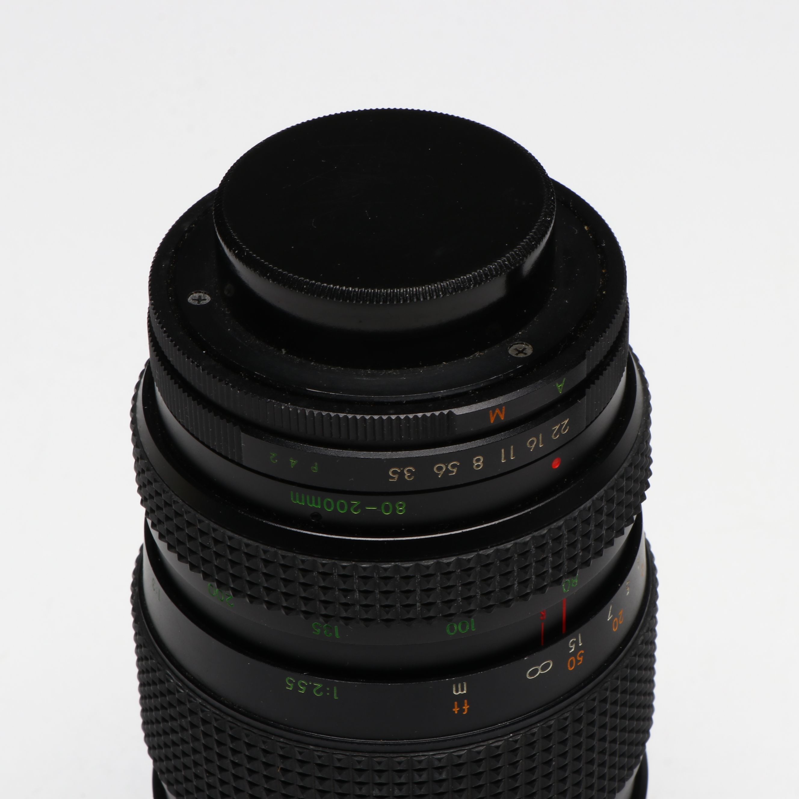 Cosina, Makinon MC and Other Japanese Zoom Lenses, Late 20th Century