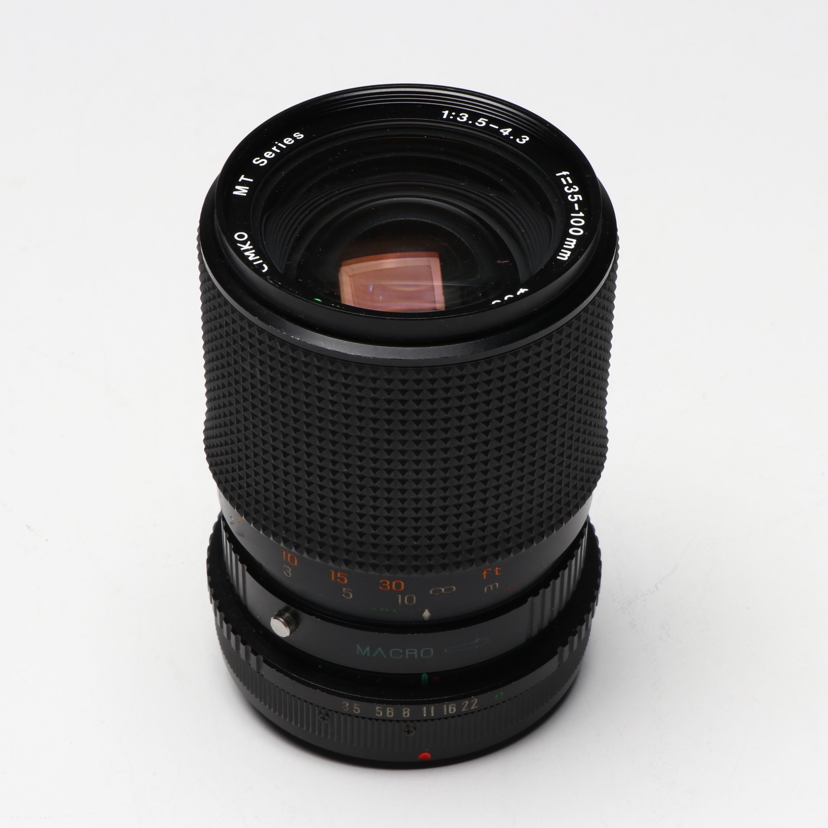 Cosina, Makinon MC and Other Japanese Zoom Lenses, Late 20th Century