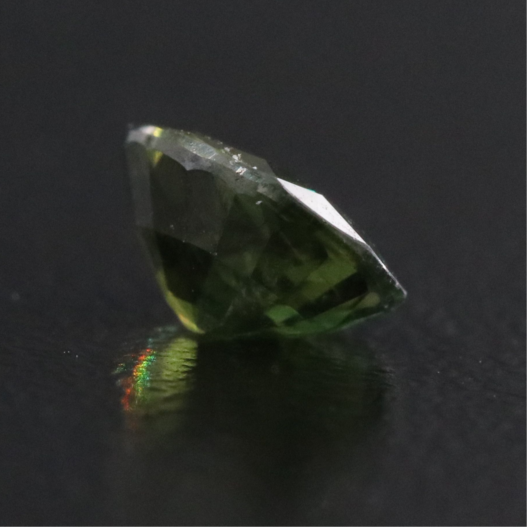 Loose 1.32 CT Sapphire