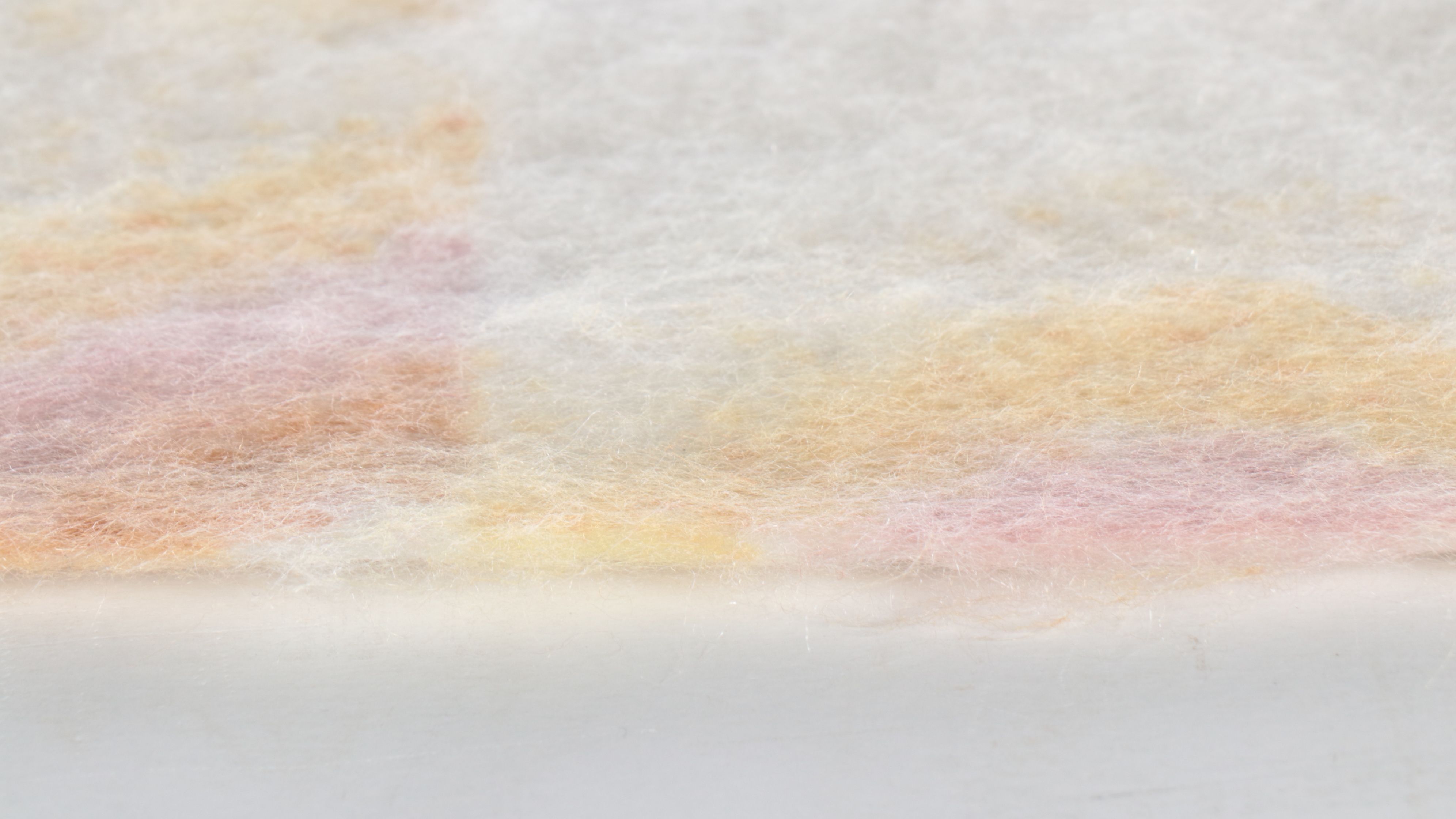 Frye Geometric and Striped Wool Blend Throw Blankets