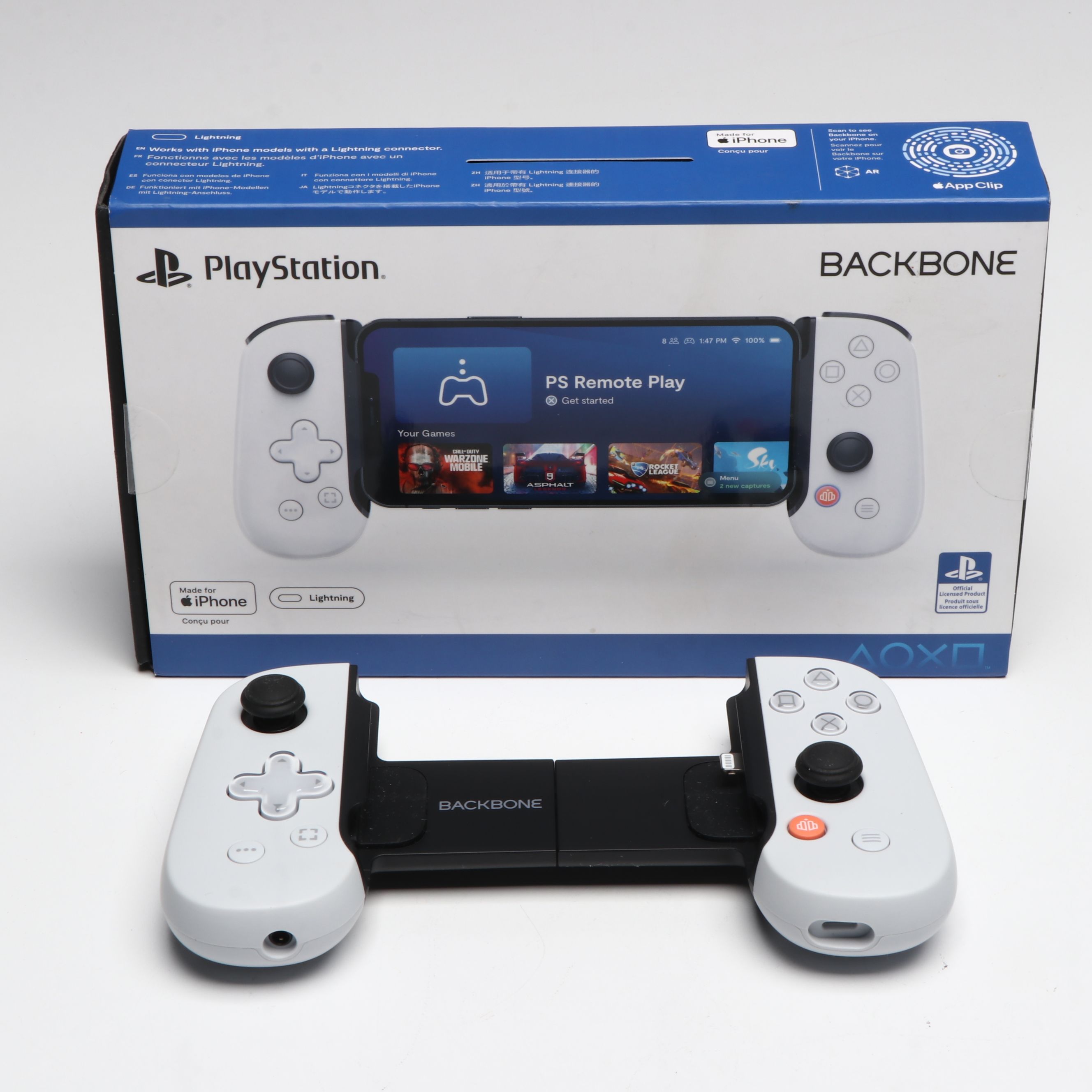 DMES Quadcopter Drone with PlayStation Backbone and EXP Ski Goggles