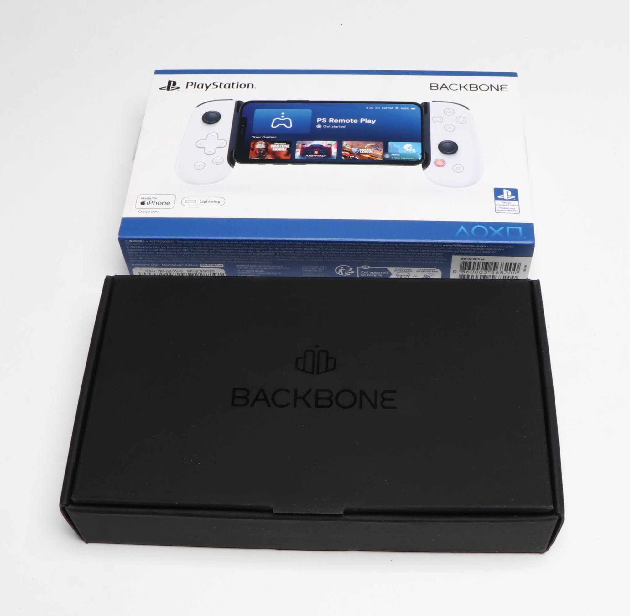 DMES Quadcopter Drone with PlayStation Backbone and EXP Ski Goggles