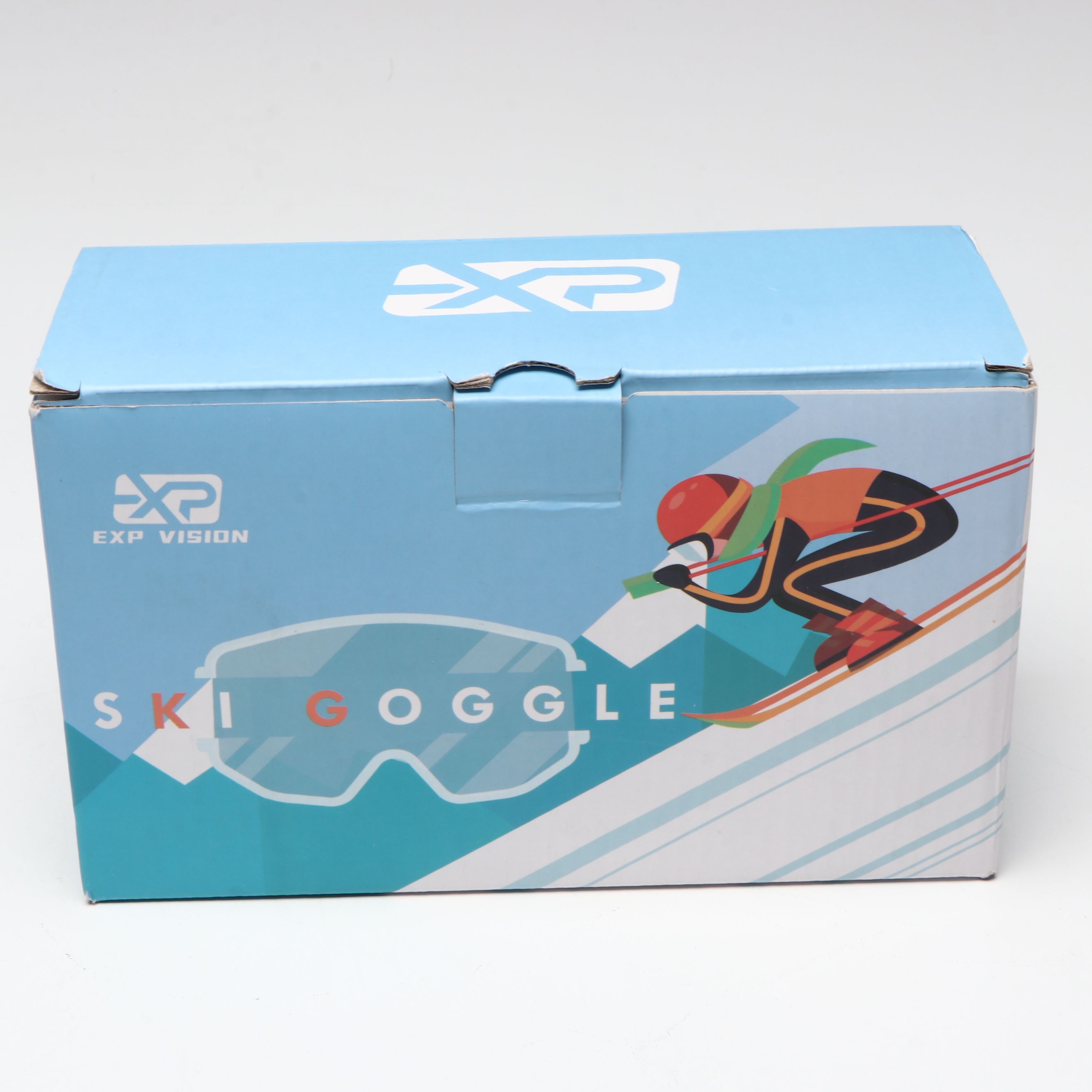 DMES Quadcopter Drone with PlayStation Backbone and EXP Ski Goggles