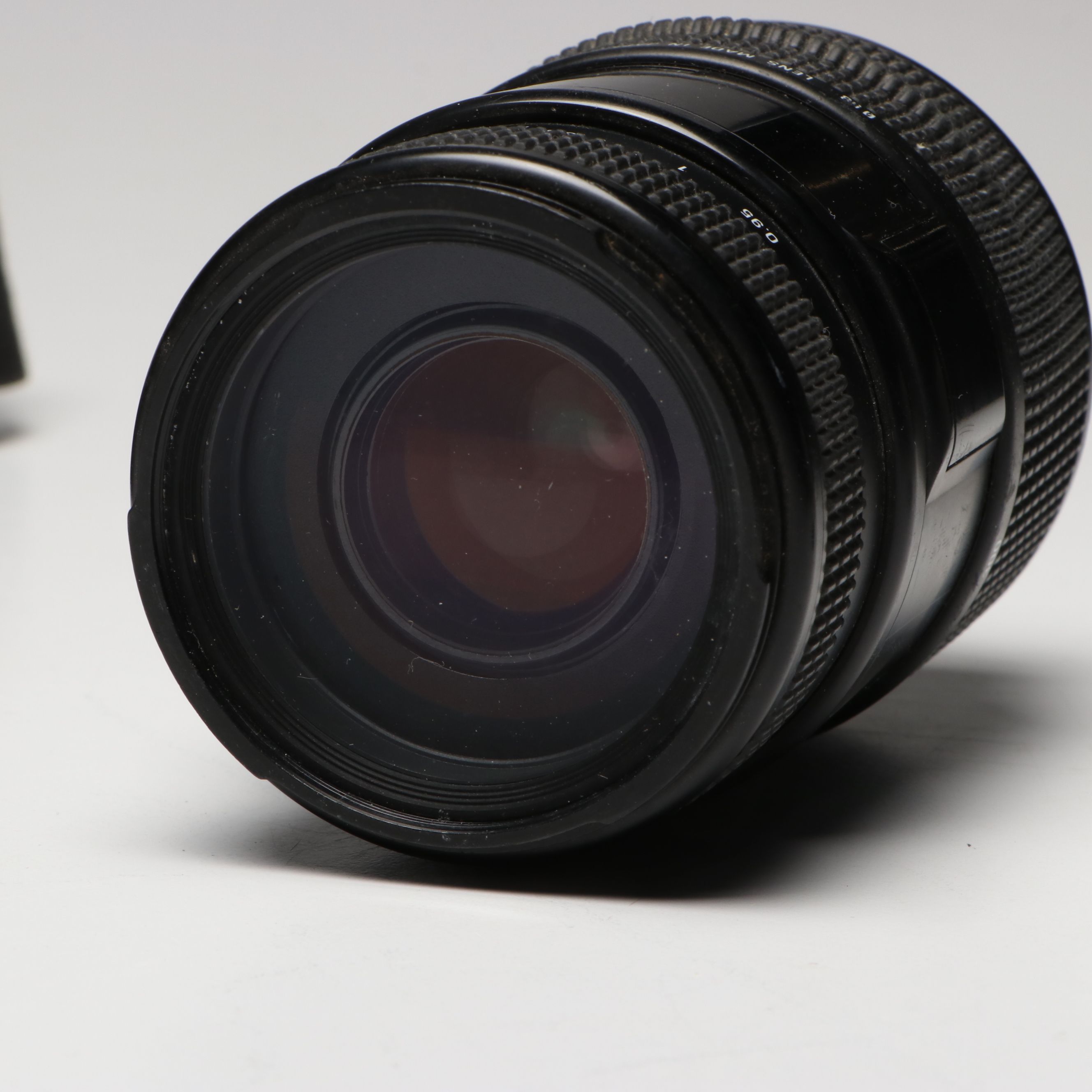 Minolta Maxxum 9000 with Flash and Lenses, 1980s