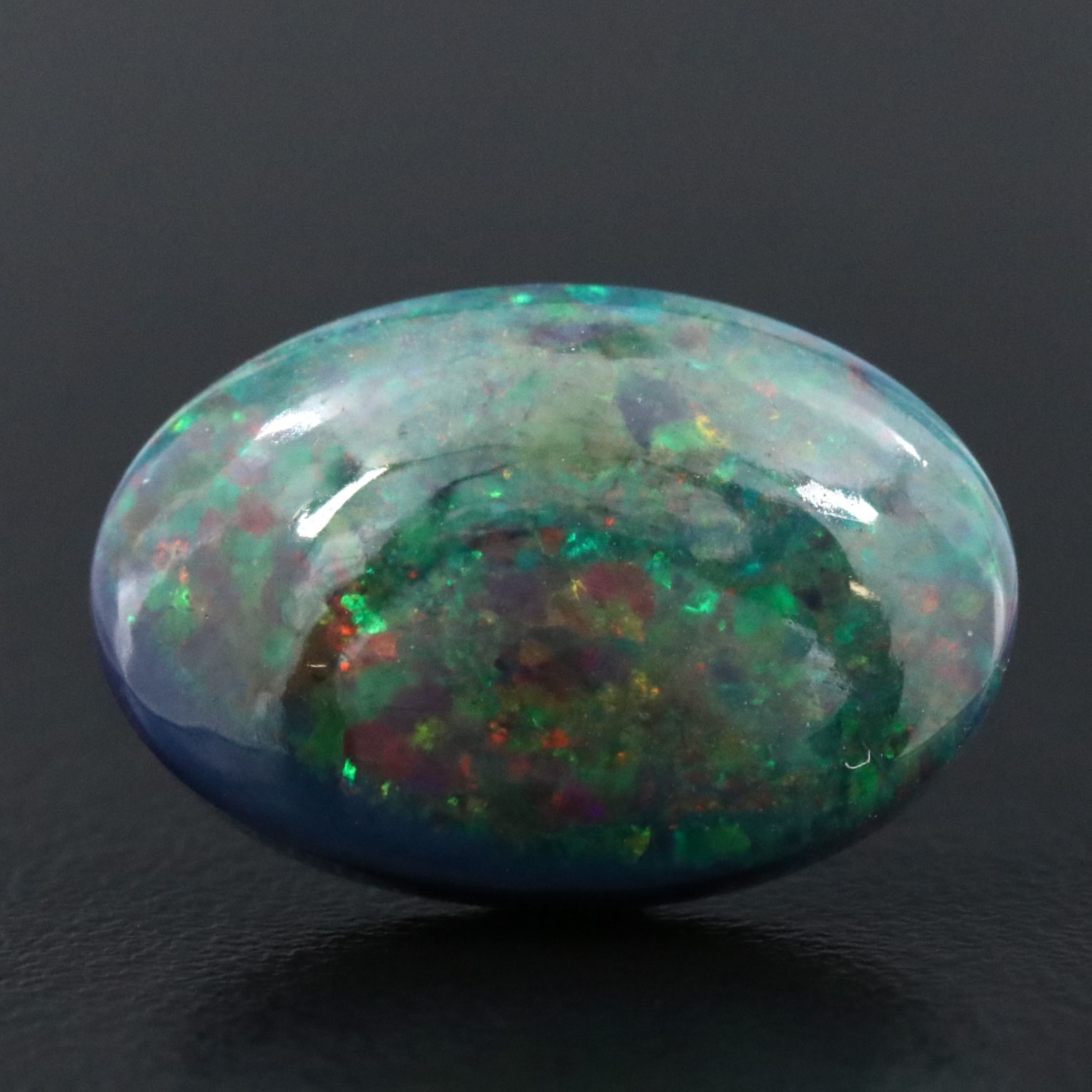 Loose 6.76 CT Opal