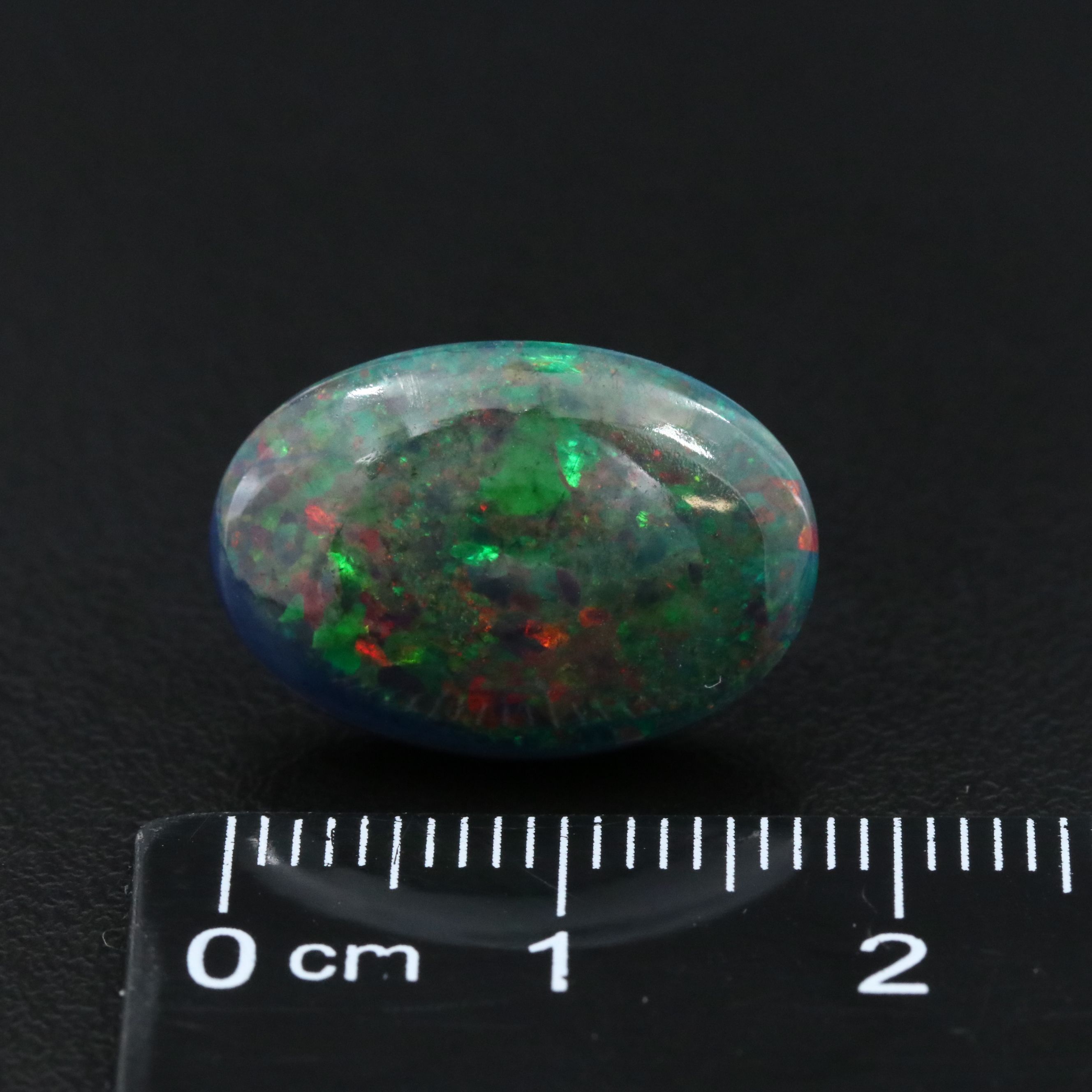 Loose 6.76 CT Opal