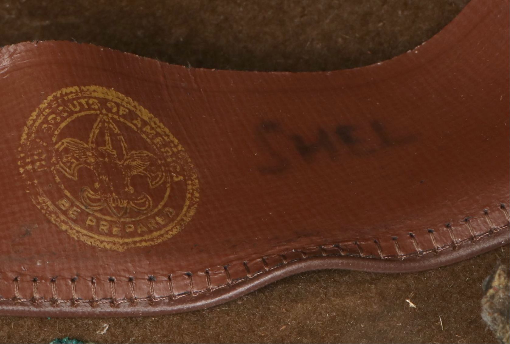 Boy Scouts of America Scoutmaster Hat