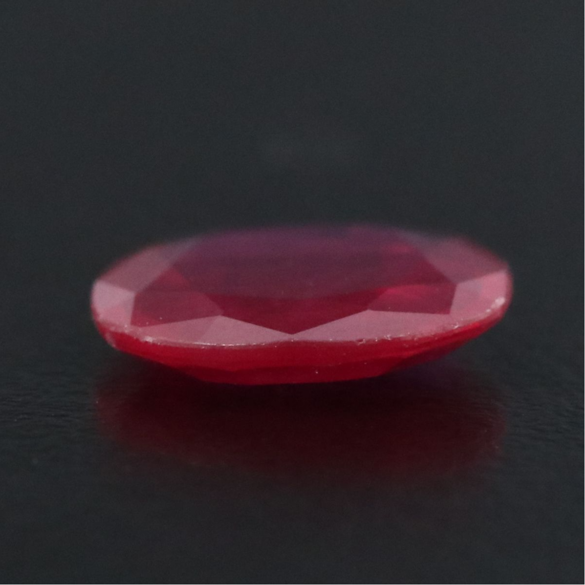 Loose 3.32 CT Filled Corundum