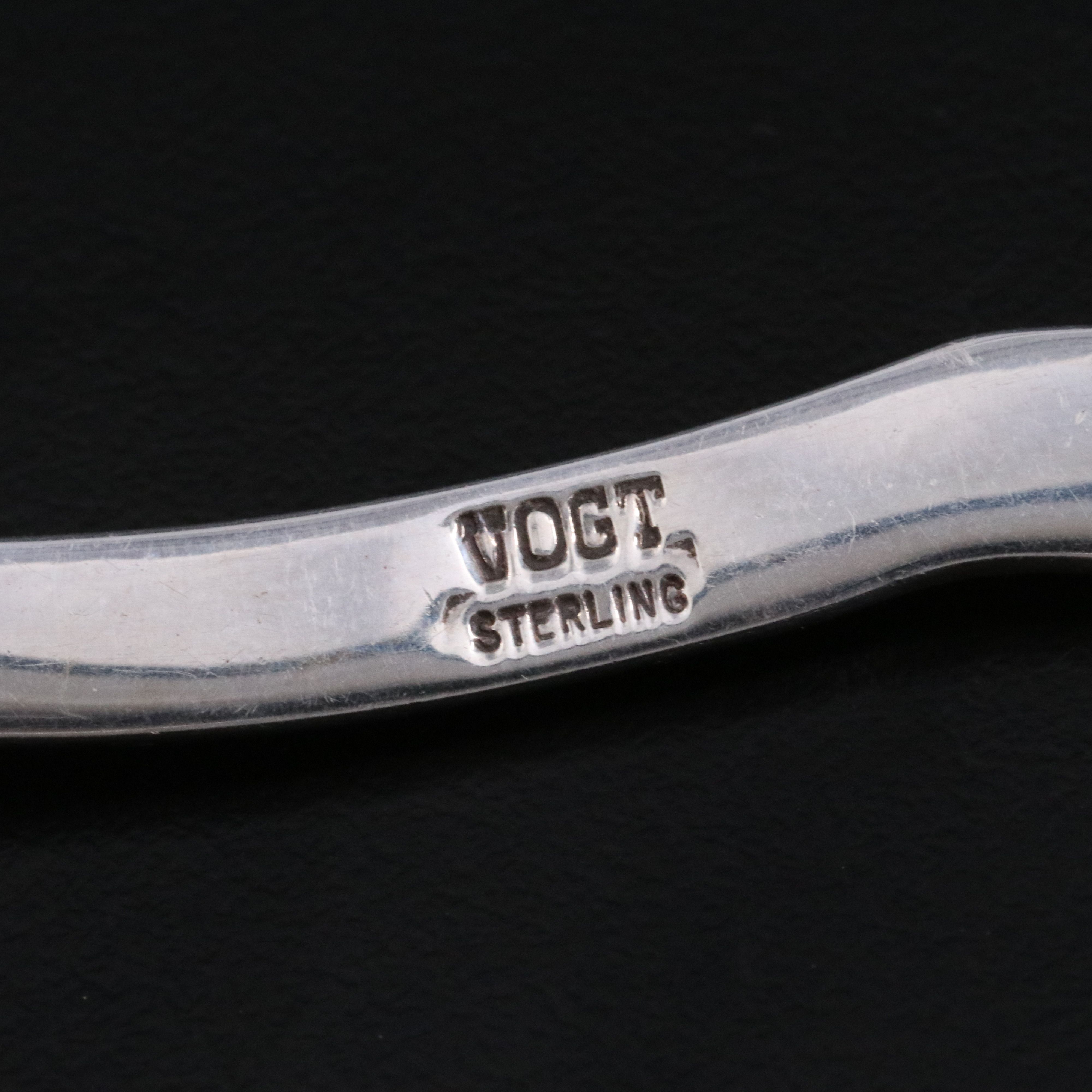 Sterling Corundum Cross Pendant with Torque Collar Necklace