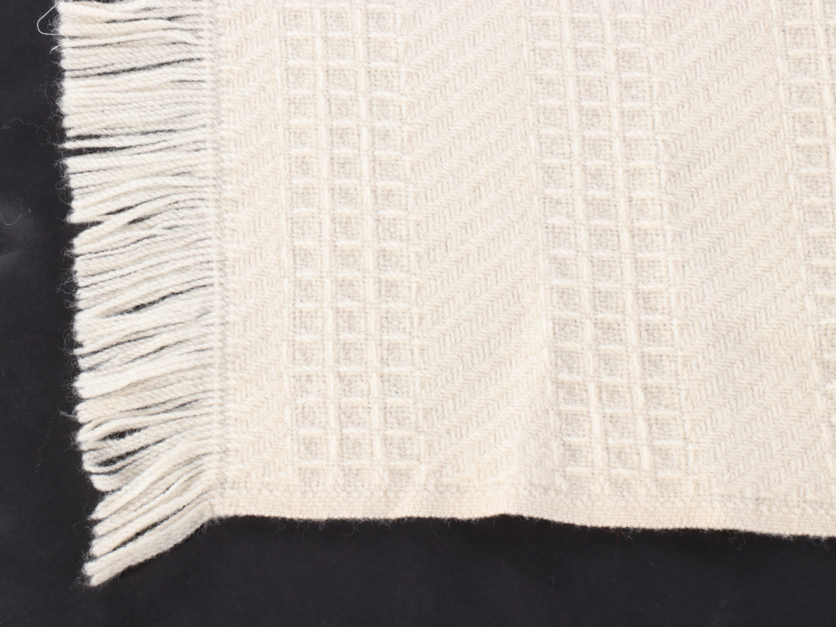 Pendleton Fringed Wool Blanket