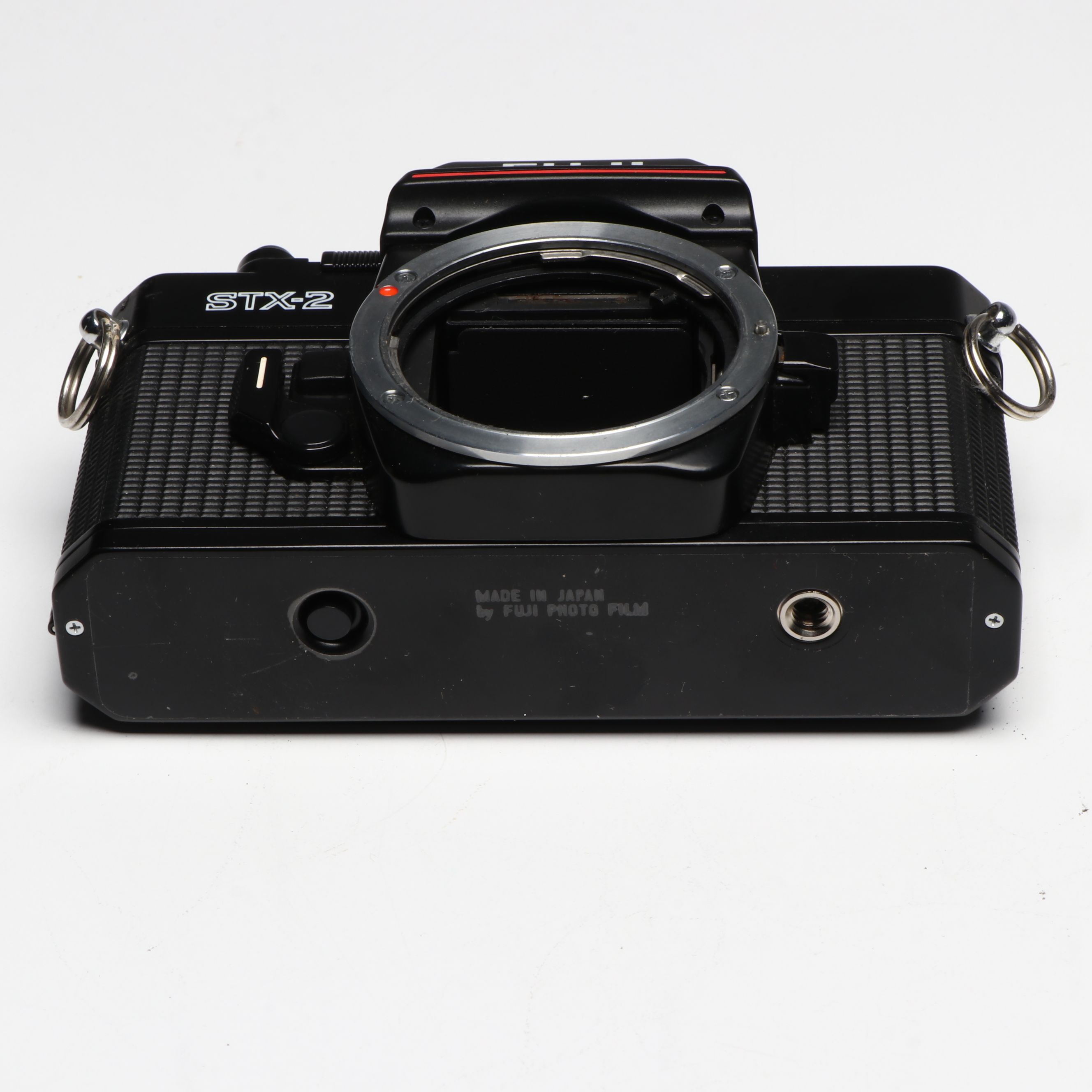 Yashica and Fujifilm 35mm SLR Film Cameras, Late 20th C.