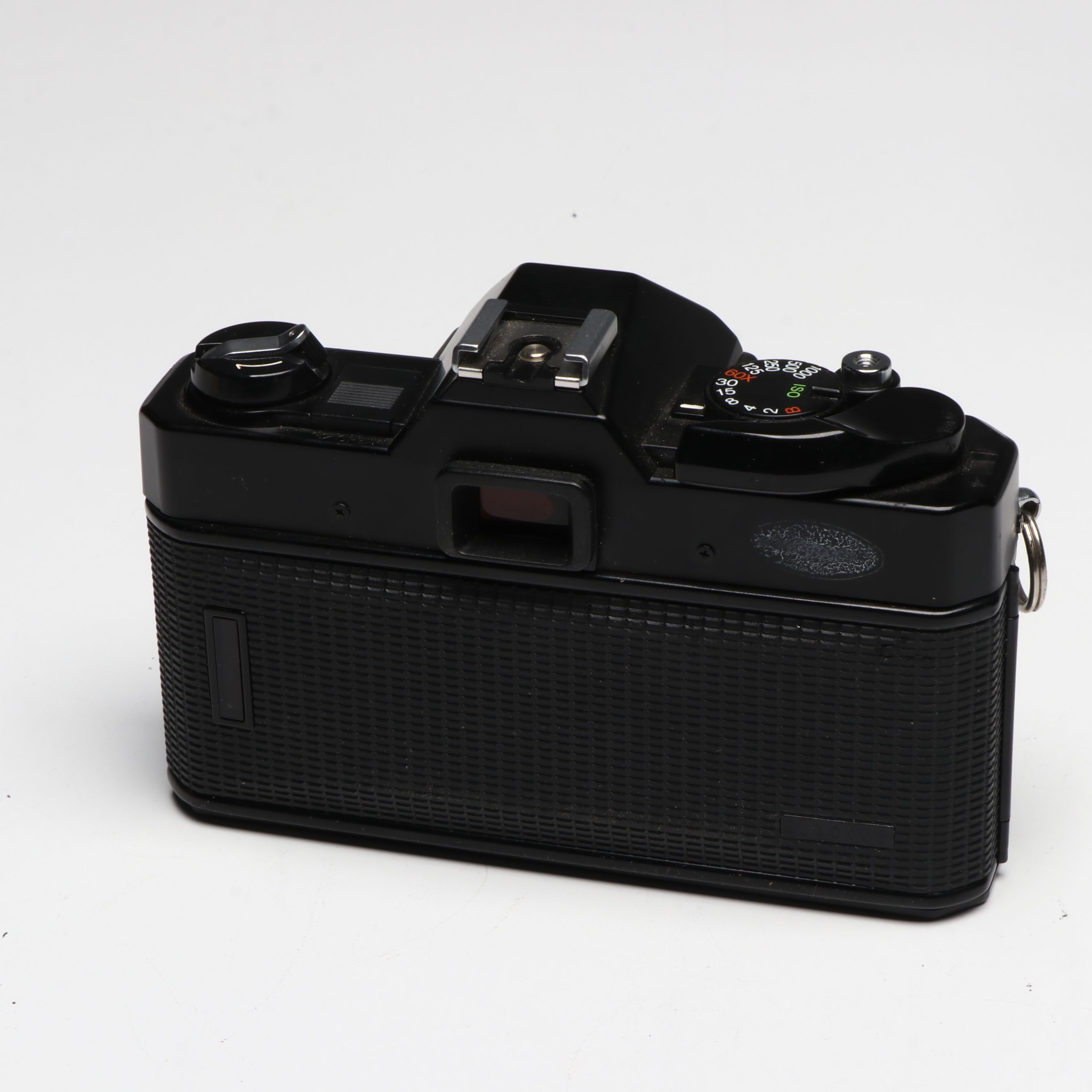 Yashica and Fujifilm 35mm SLR Film Cameras, Late 20th C.