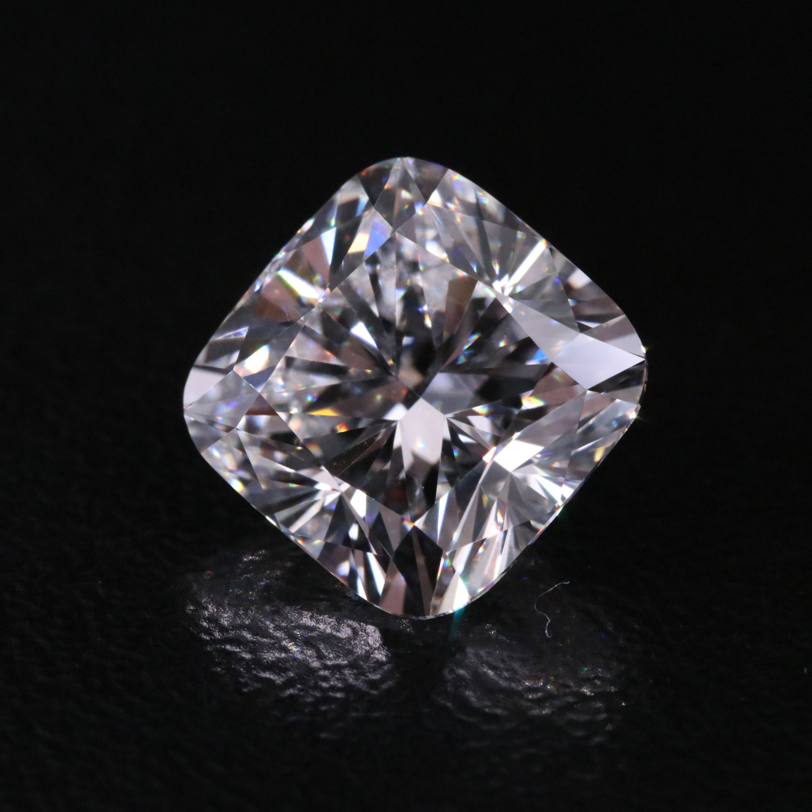 Loose 3.05 CT Lab Grown Diamond with IGI Report