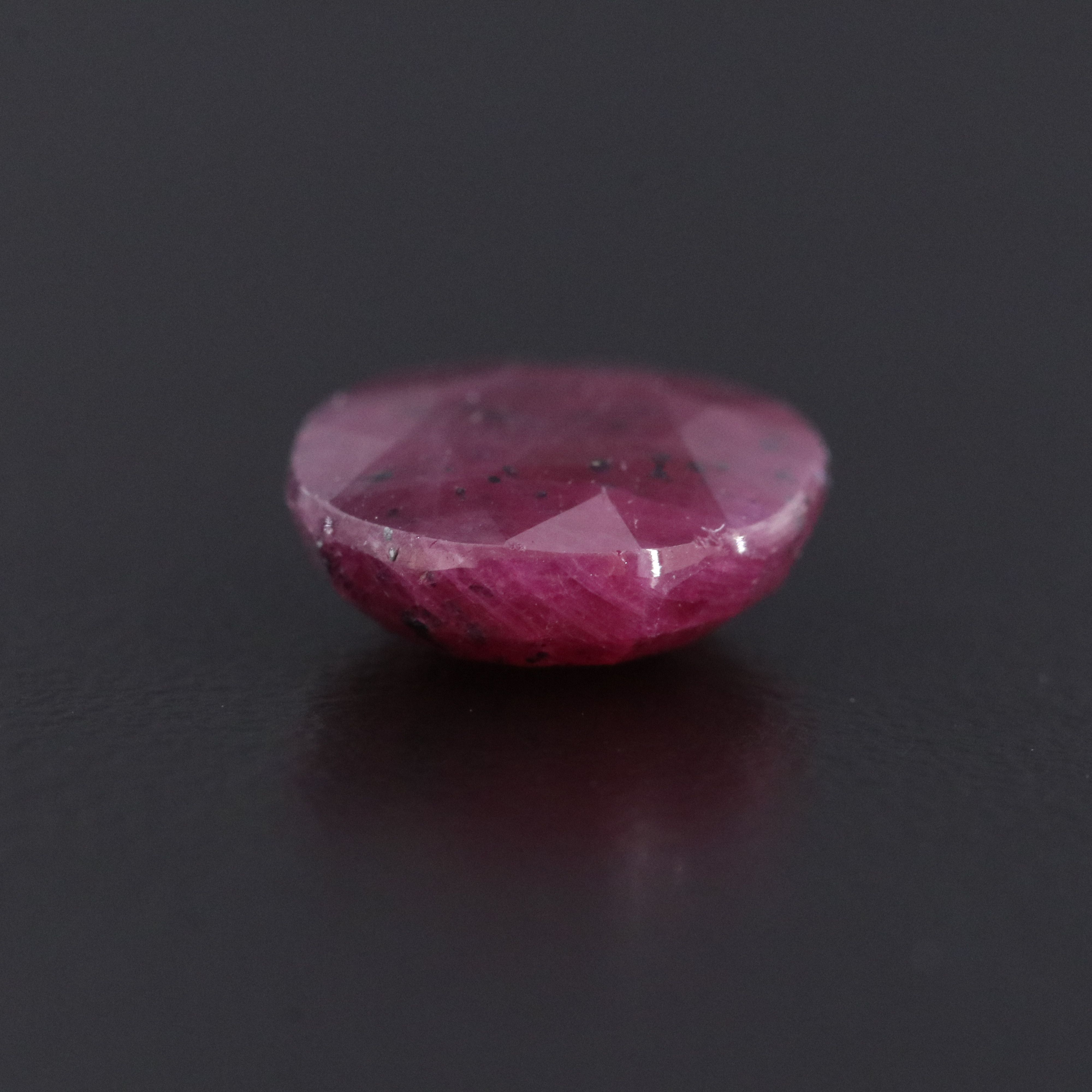 Loose 8.06 CT Ruby