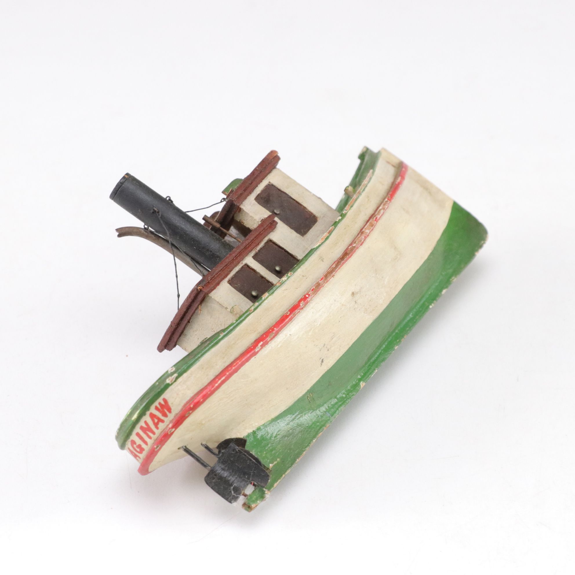 Hand Crafted Wooden Model Cabin Cruisers, Speedboats and Vessels