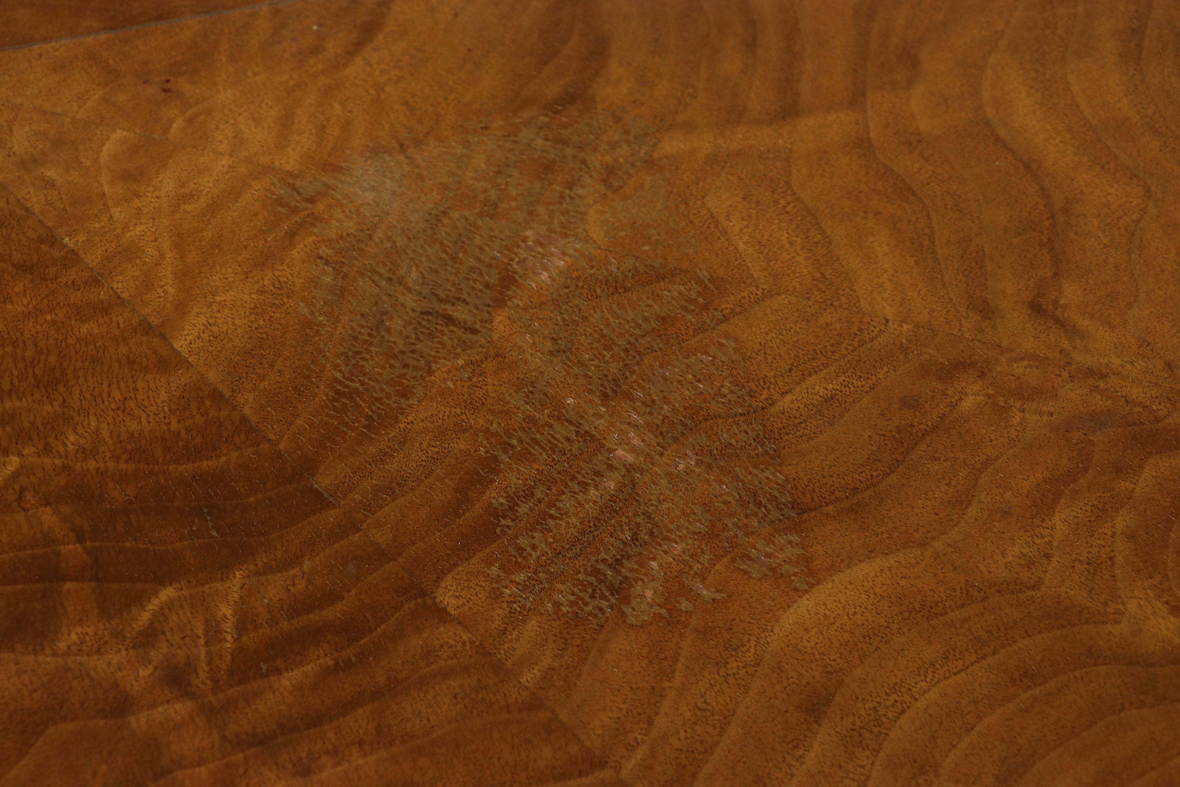 Seven-Piece French Provincial Style Dining Suite with Balloon-Back Chairs