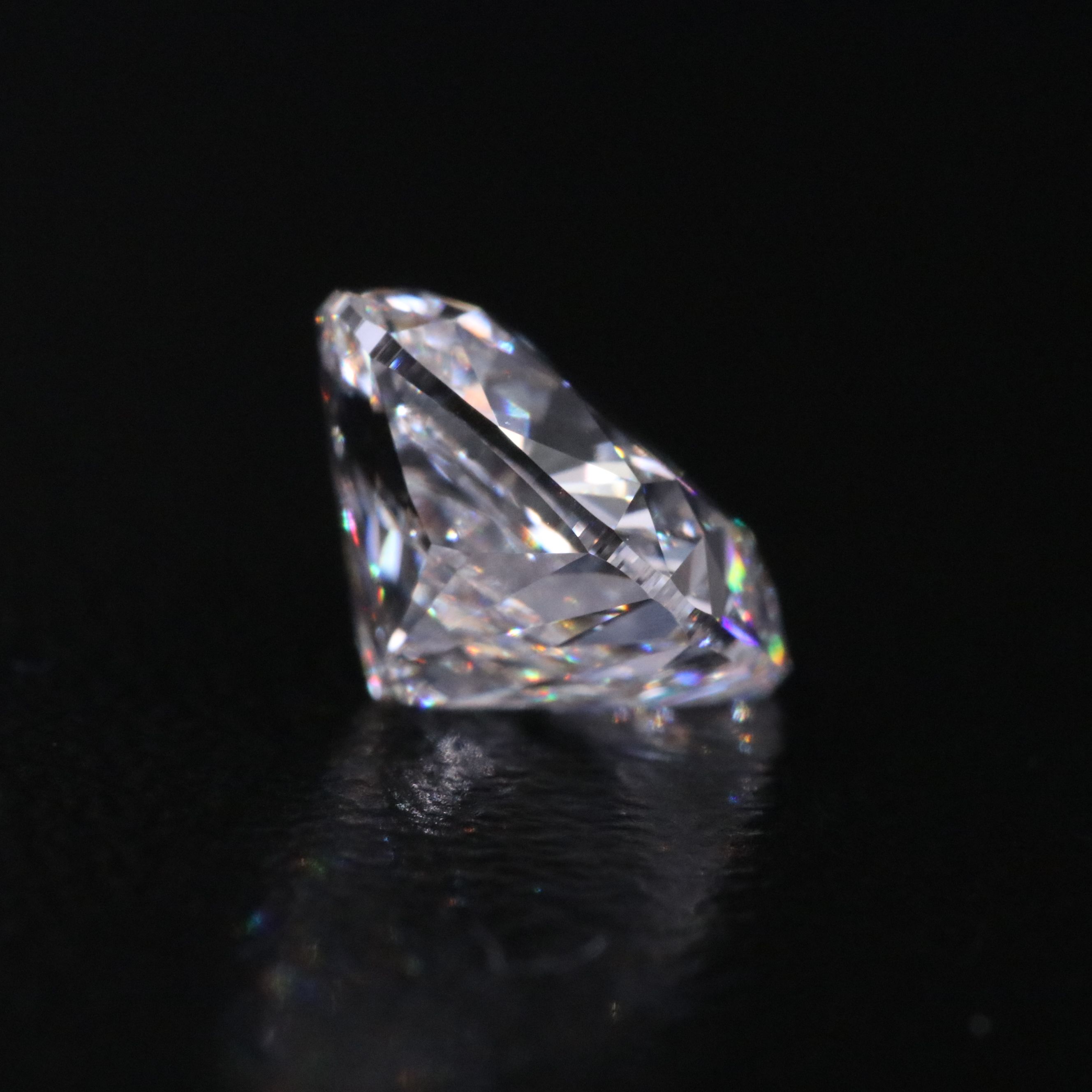 Loose 1.91 CT Lab Grown Diamond with IGI Report