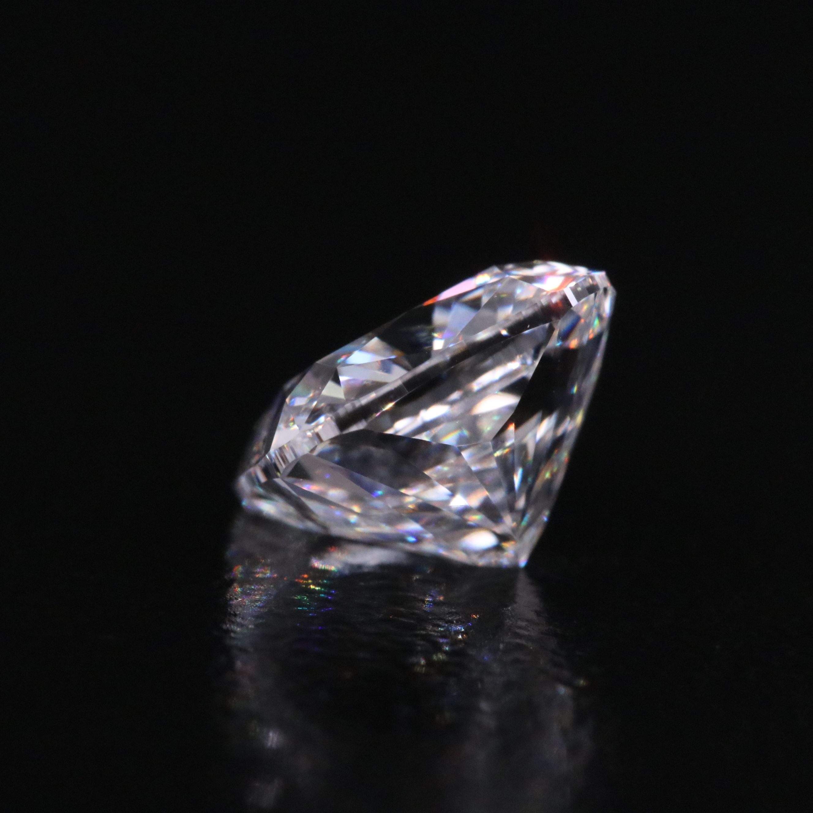Loose 1.91 CT Lab Grown Diamond with IGI Report
