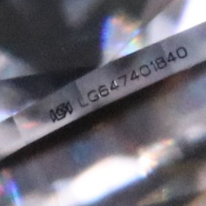 Loose 1.91 CT Lab Grown Diamond with IGI Report