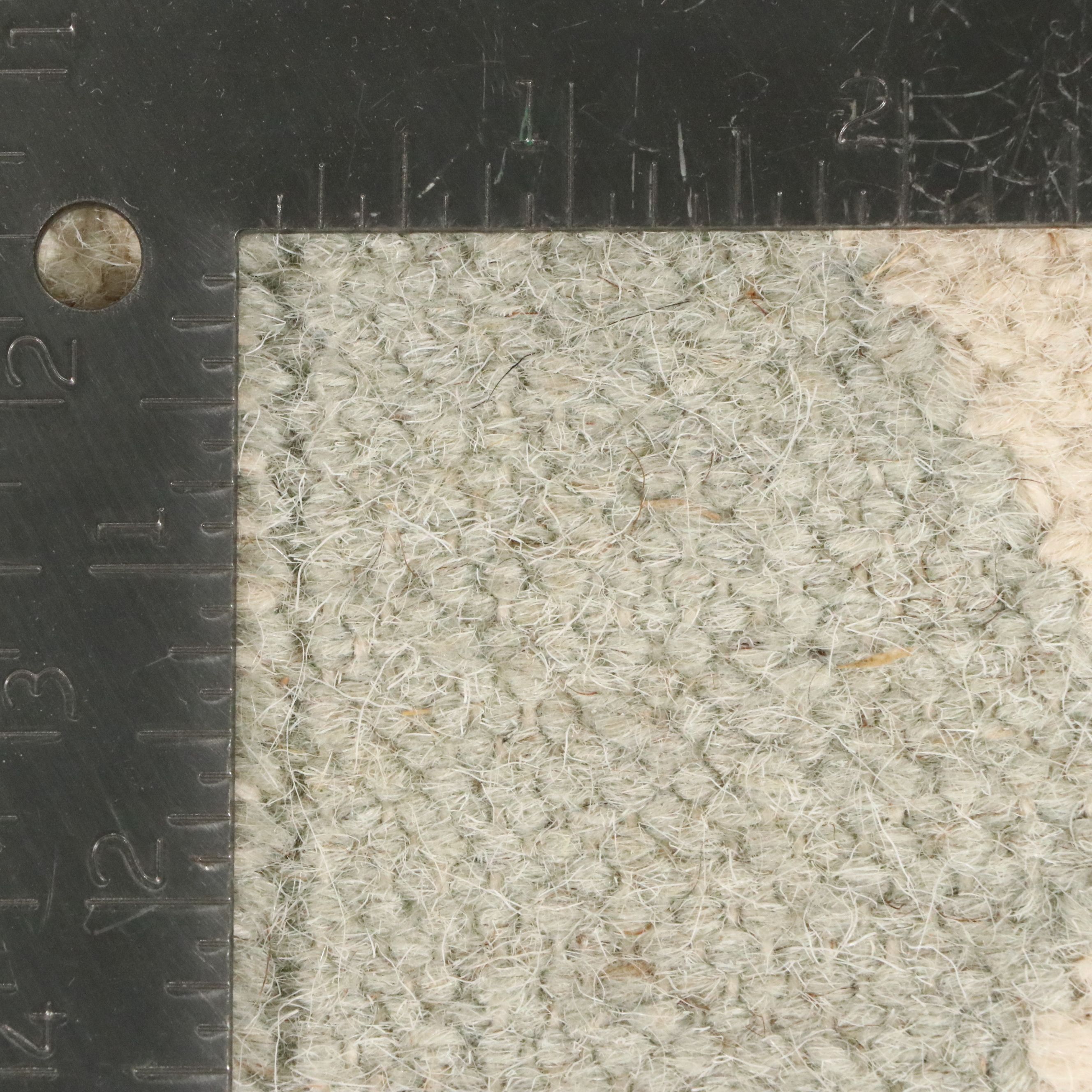 5' x 8' Handmade Geometric Fretwork Contemporary Indian Dhurrie Area Rug