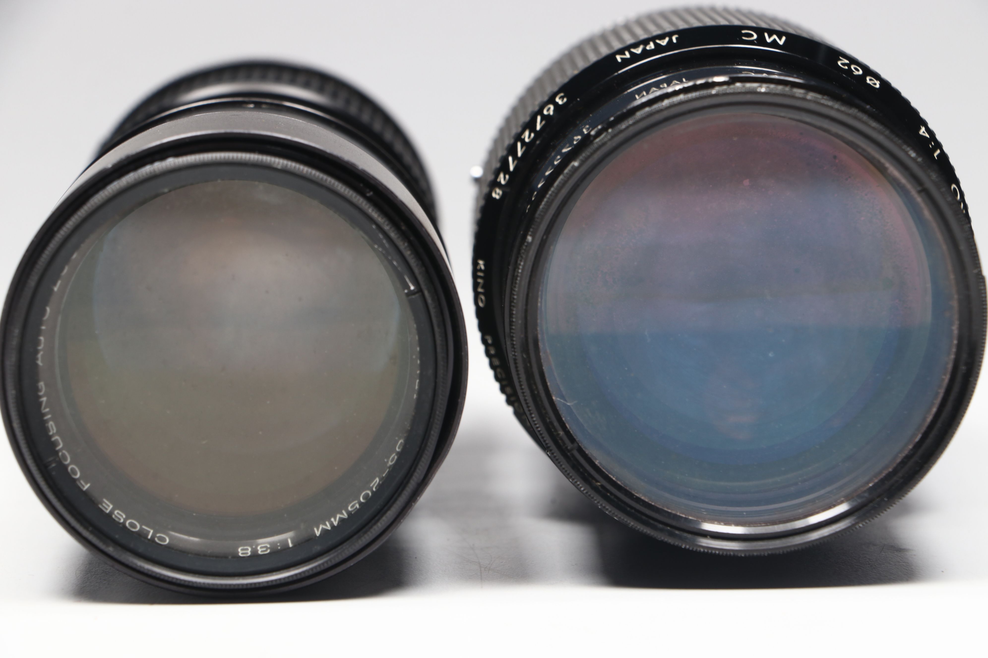 Vivitar Macro Focusing Zoom with More Camera Lenses