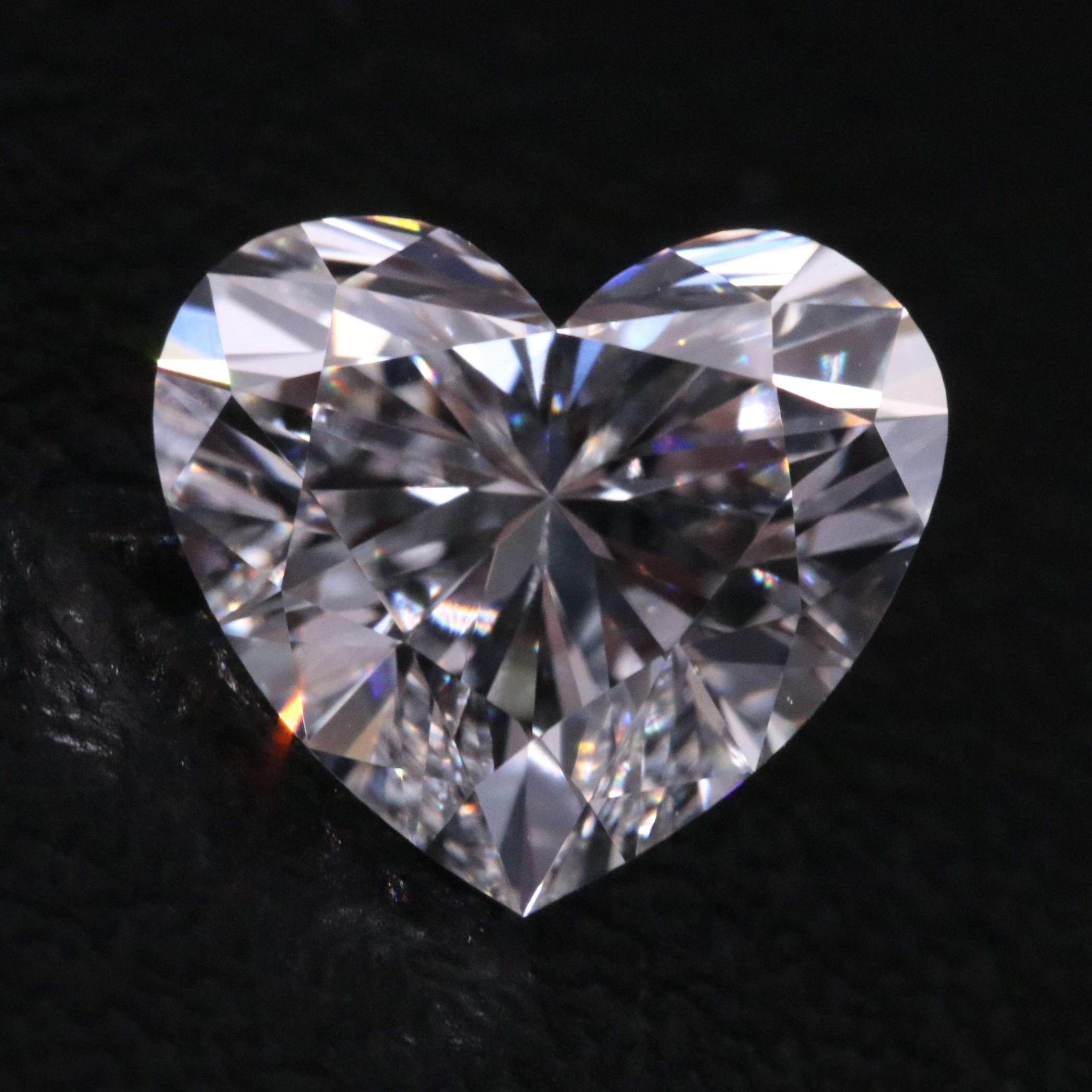 Loose 1.58 CT Lab Grown Diamond with IGI Report