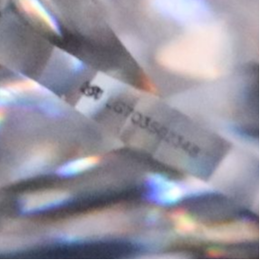 Loose 1.58 CT Lab Grown Diamond with IGI Report