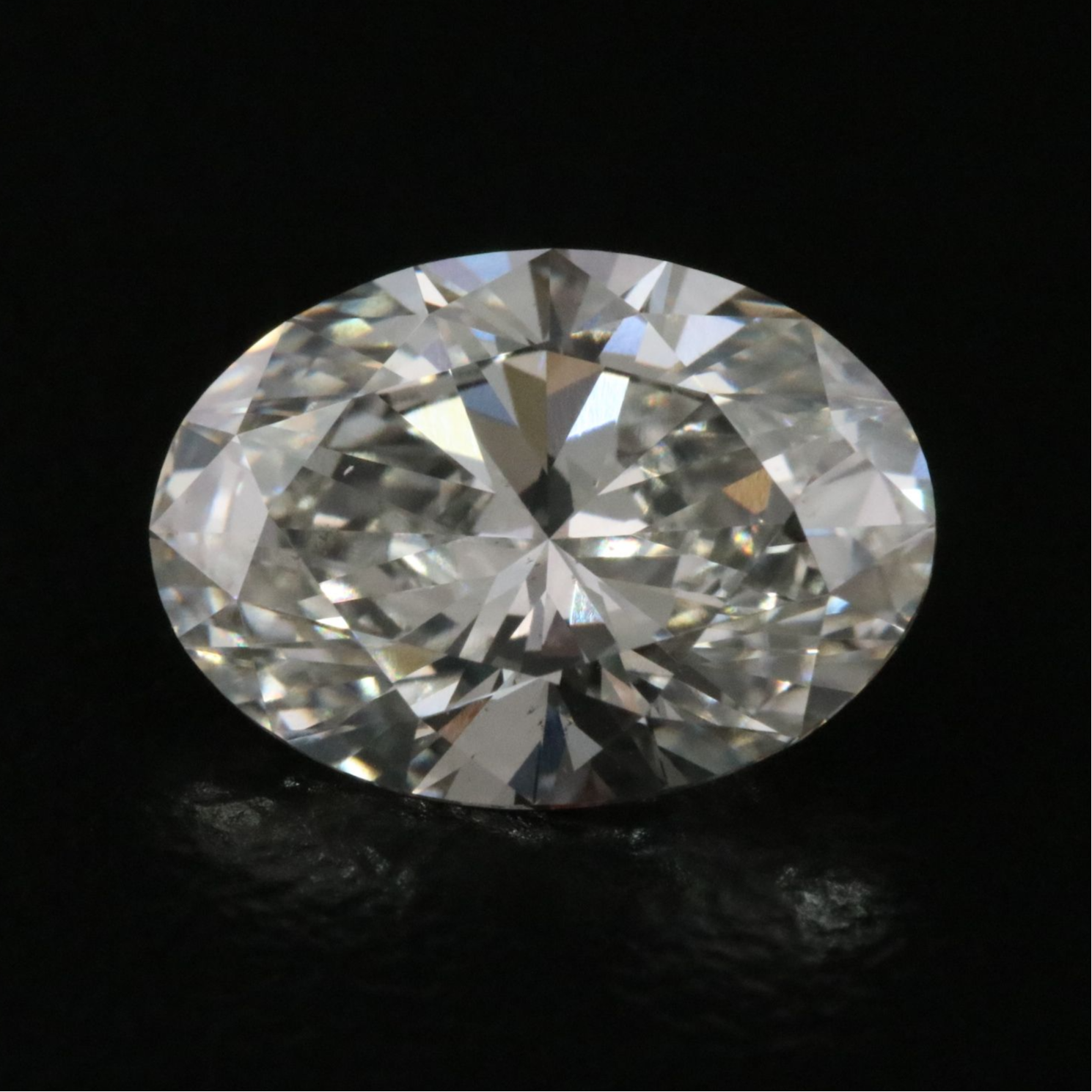 Loose 1.54 CT Lab Grown Diamond with IGI Report