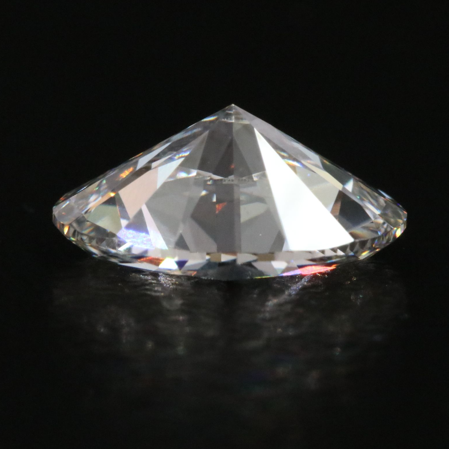 Loose 1.54 CT Lab Grown Diamond with IGI Report
