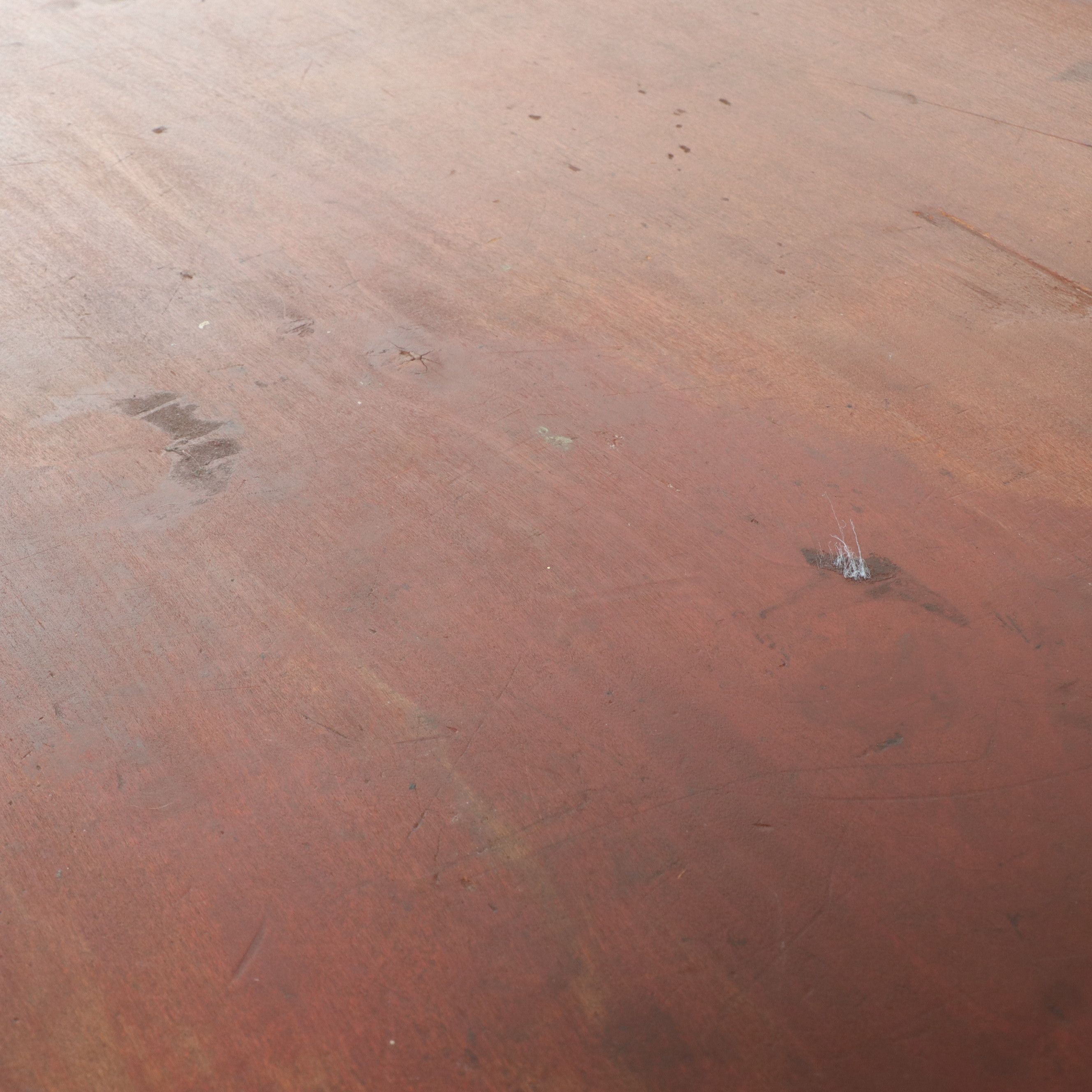 American Country Style Faux-Front Blanket Chest, Early to Mid-19th Century