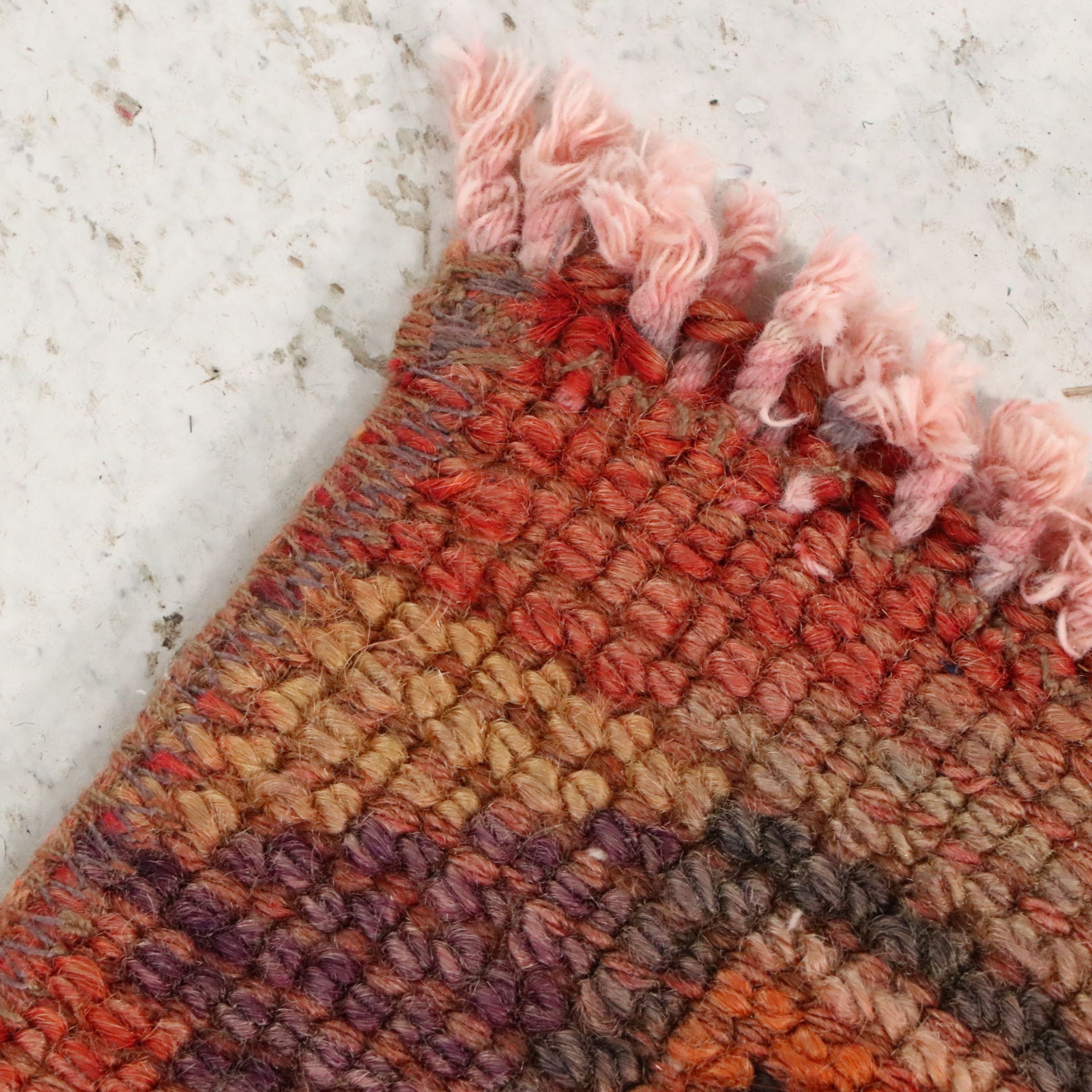 2'5 x 12' Hand-Knotted Turkish Anatolian Carpet Runner