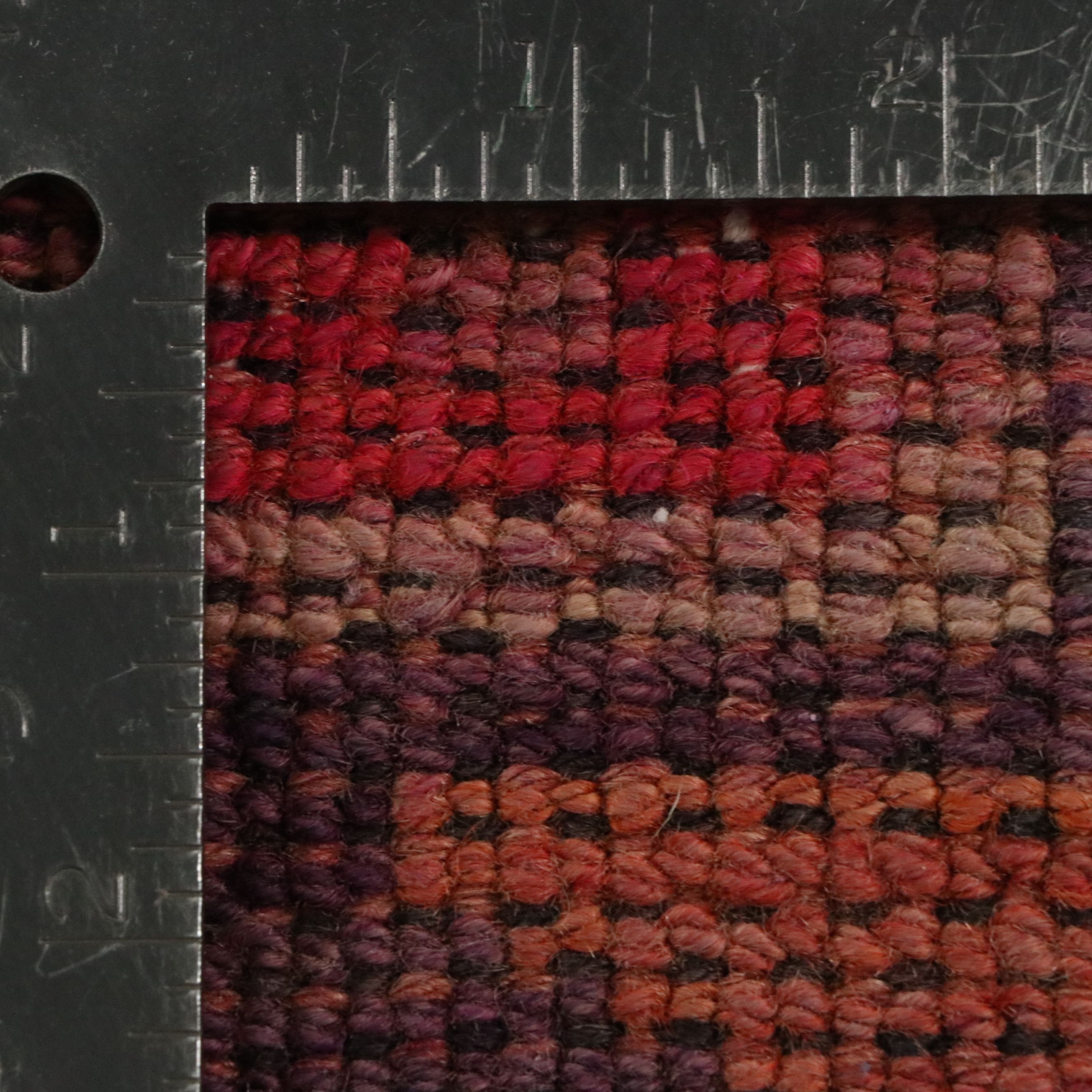 2'5 x 12' Hand-Knotted Turkish Anatolian Carpet Runner