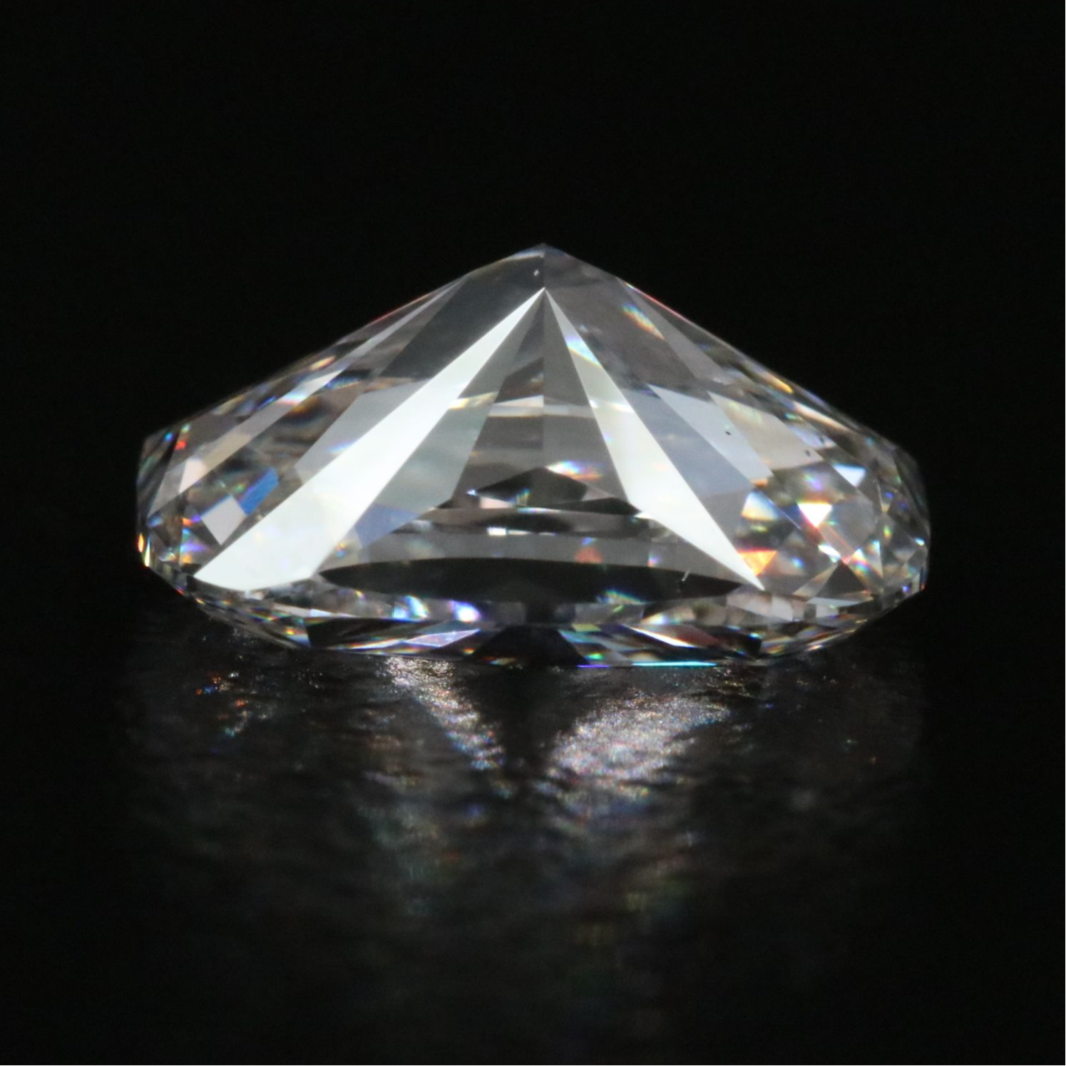 Loose 1.96 CT Lab Grown Diamond with IGI Report